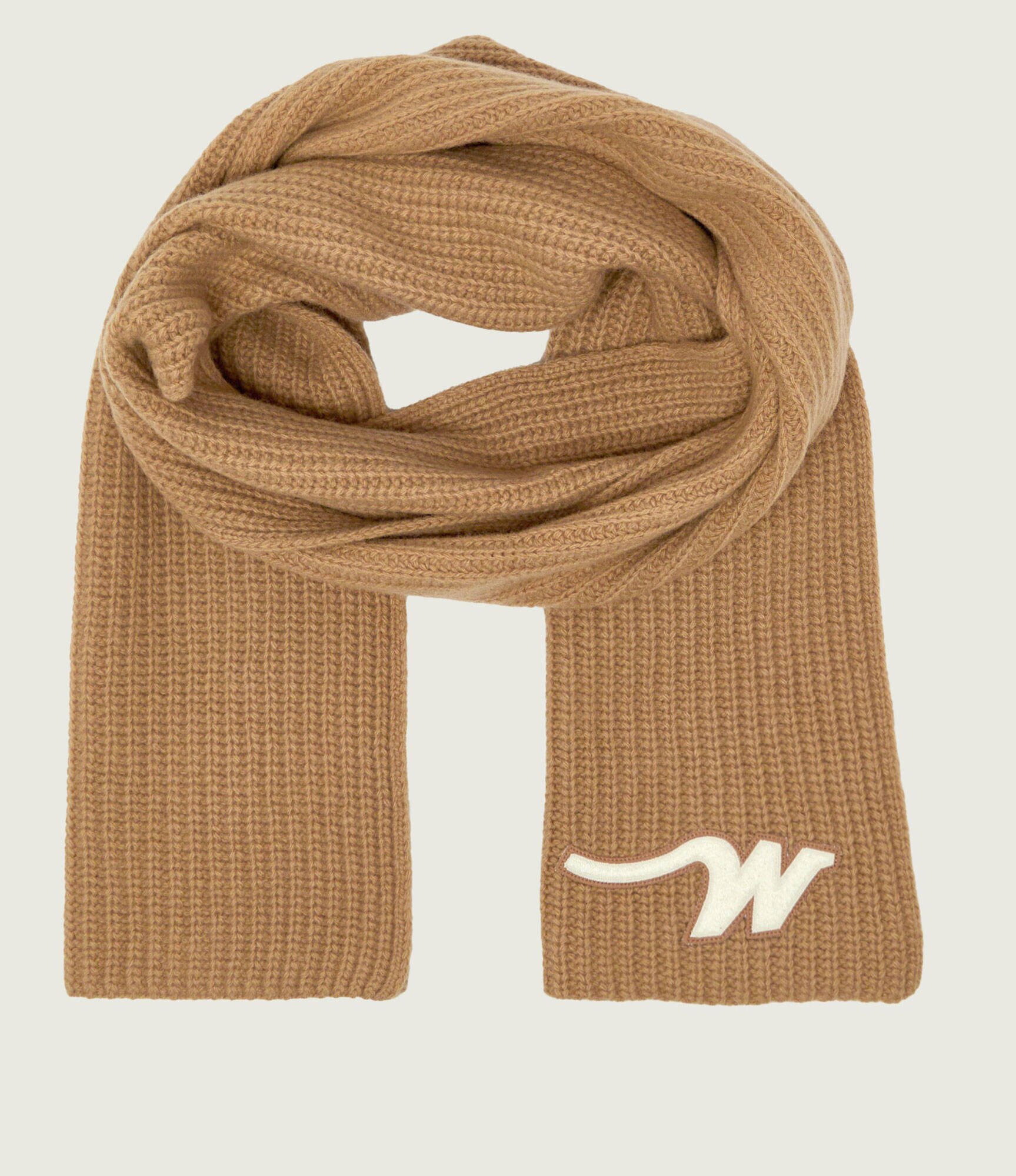 Weekend MaxMara De lână șal Wkabardies