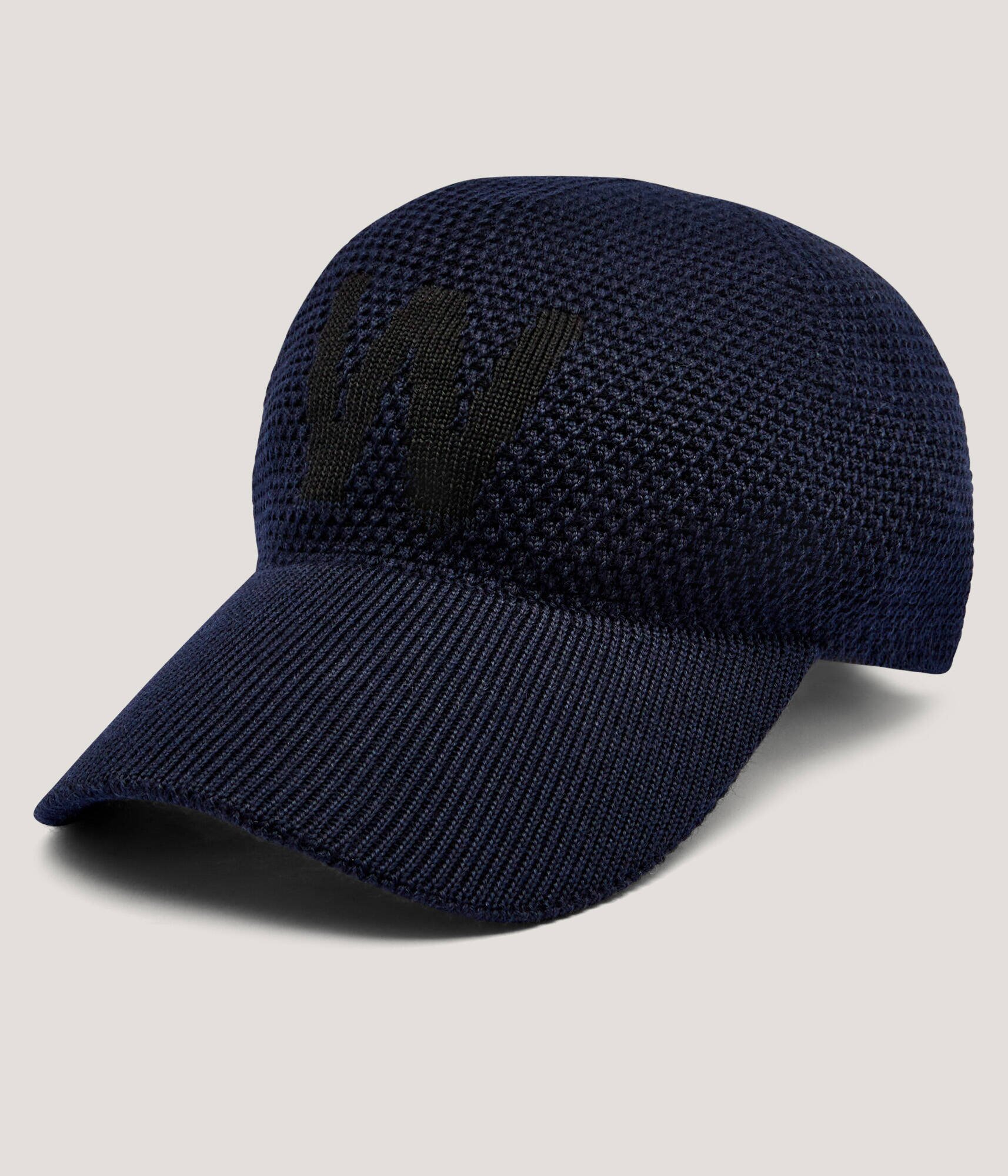 Weekend MaxMara De lână șapcă baseball Edita