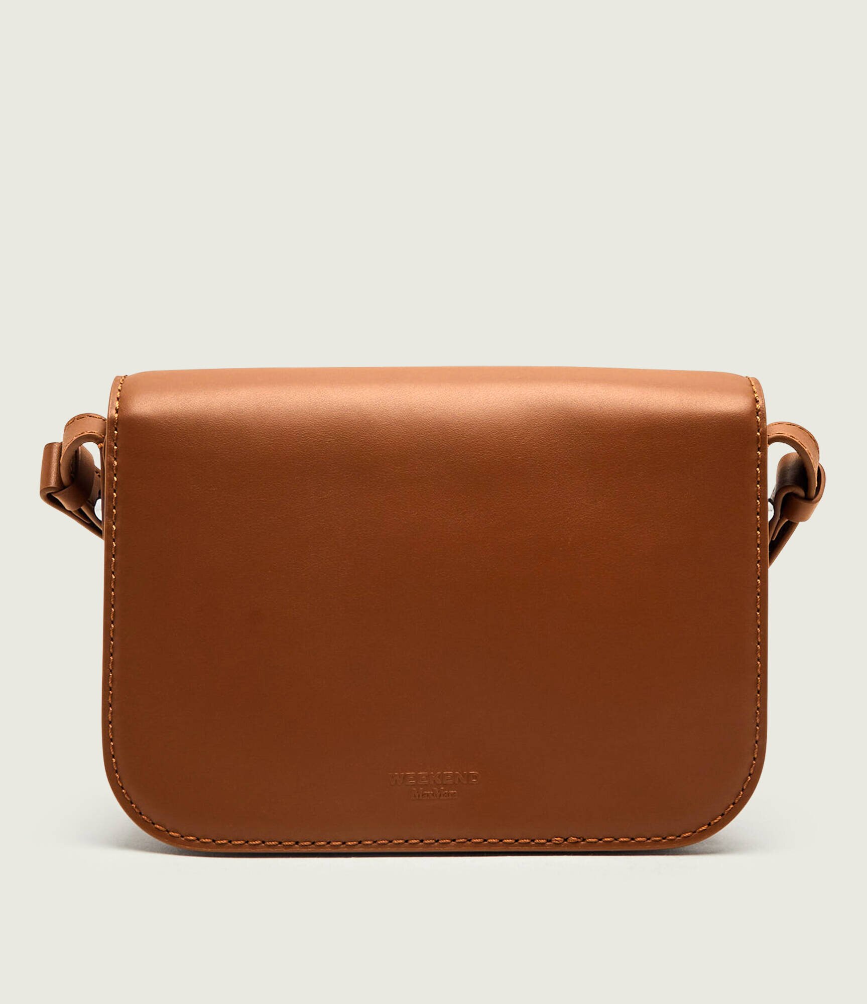 Weekend MaxMara De piele geantă pe umăr Wkapetali
