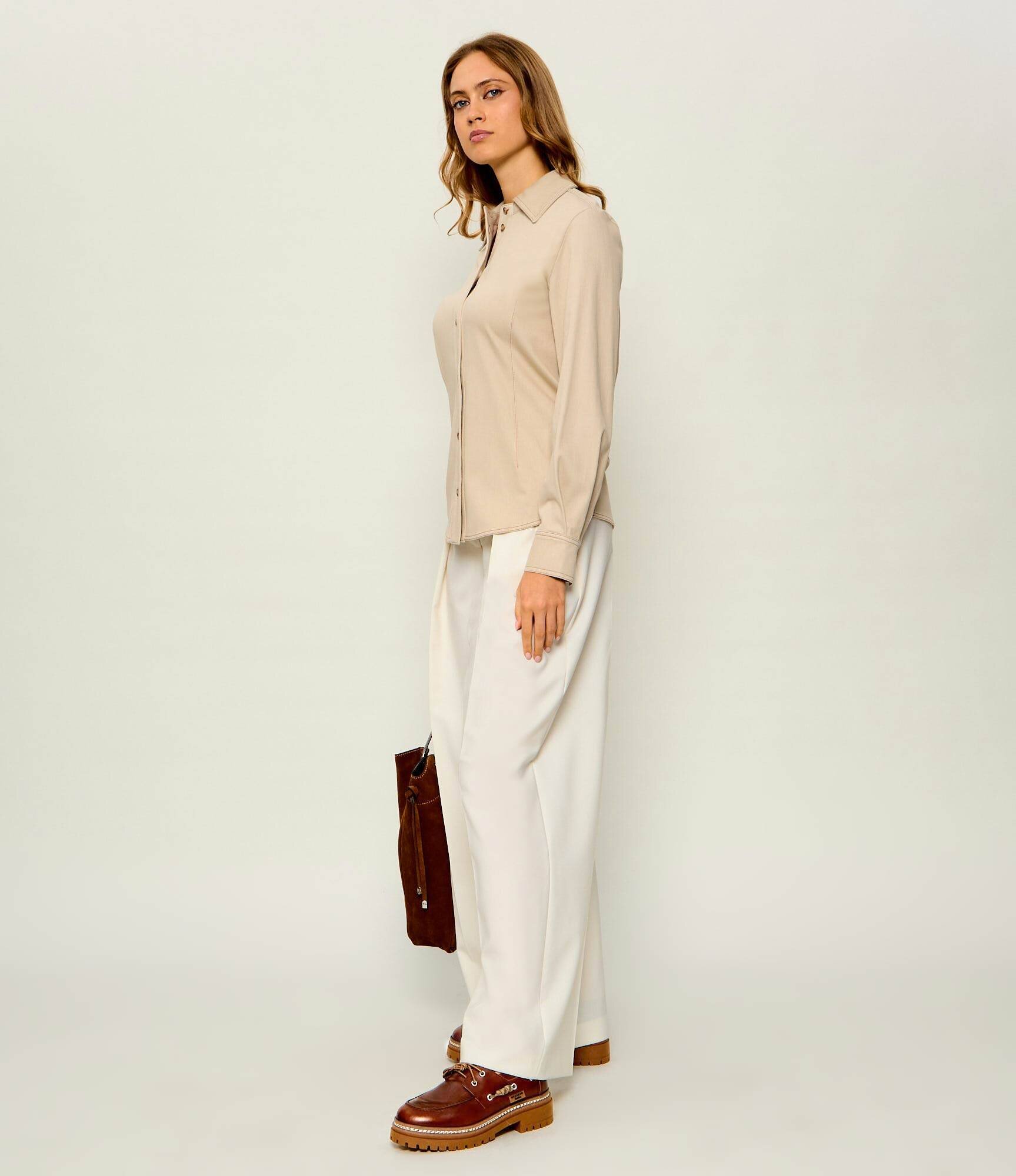 Weekend MaxMara De piele pantofi loafer Wkacarezza