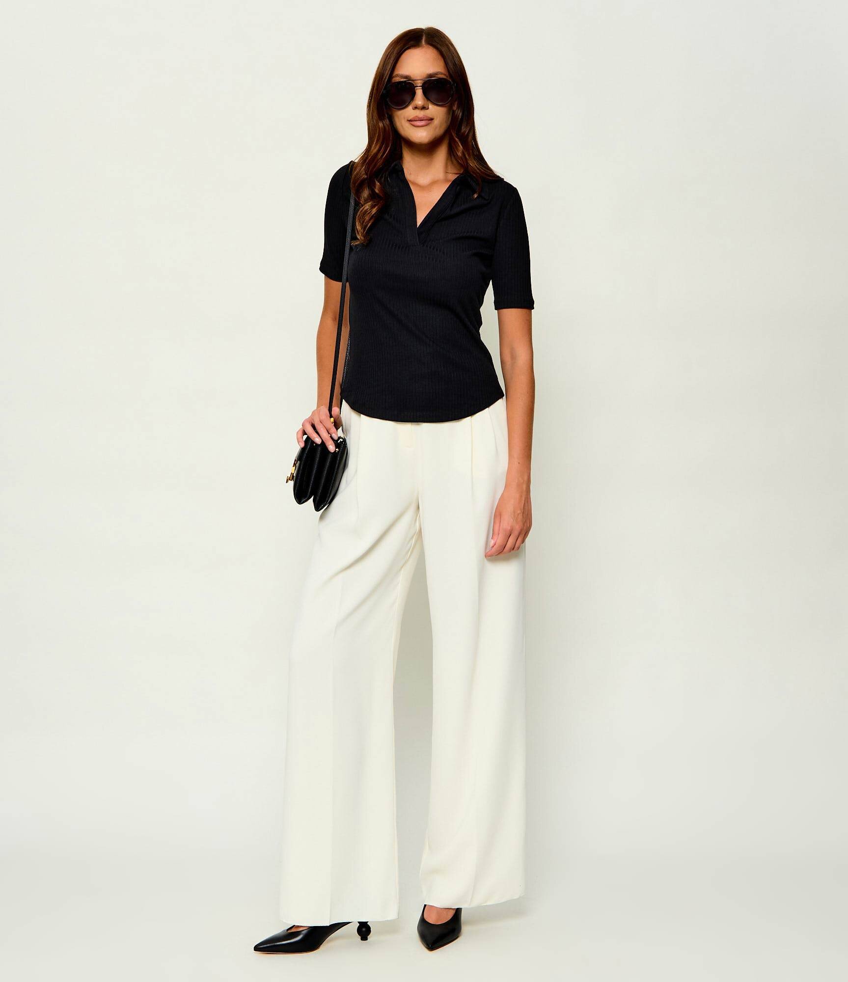 Weekend MaxMara De piele pantofi Pasticcino Renza