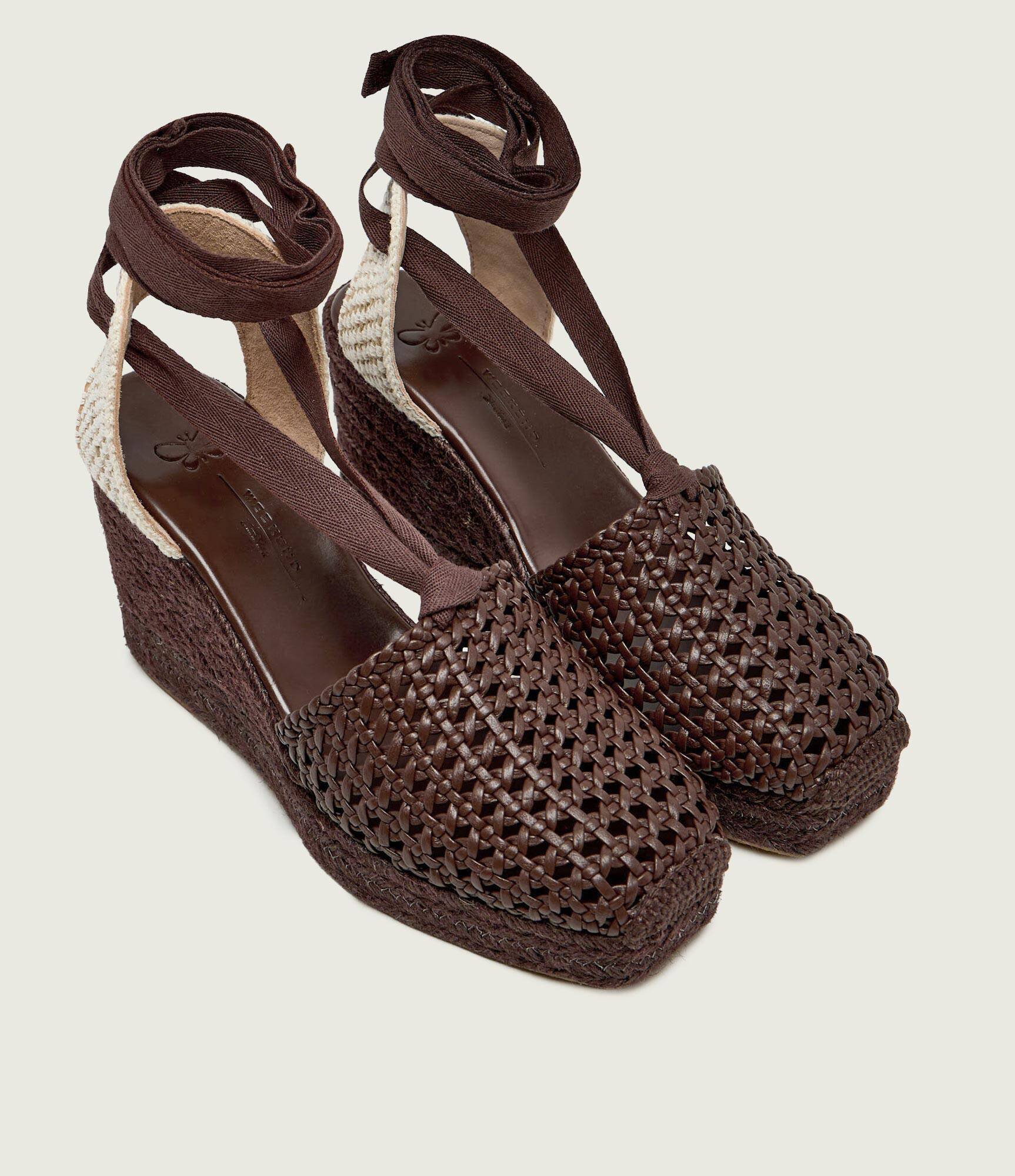 Weekend MaxMara De piele platforme WKAACCORDO
