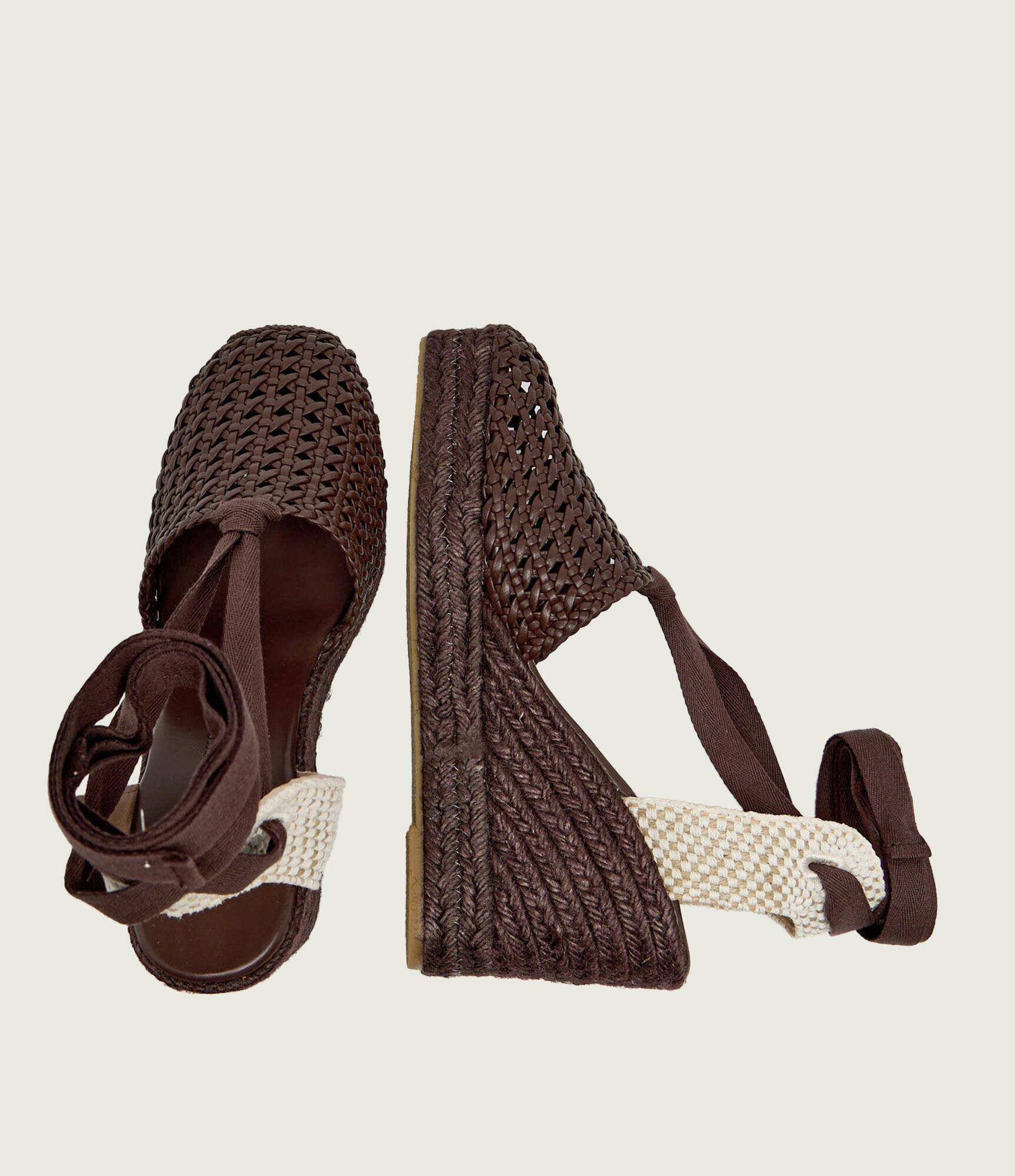 Weekend MaxMara De piele platforme WKAACCORDO