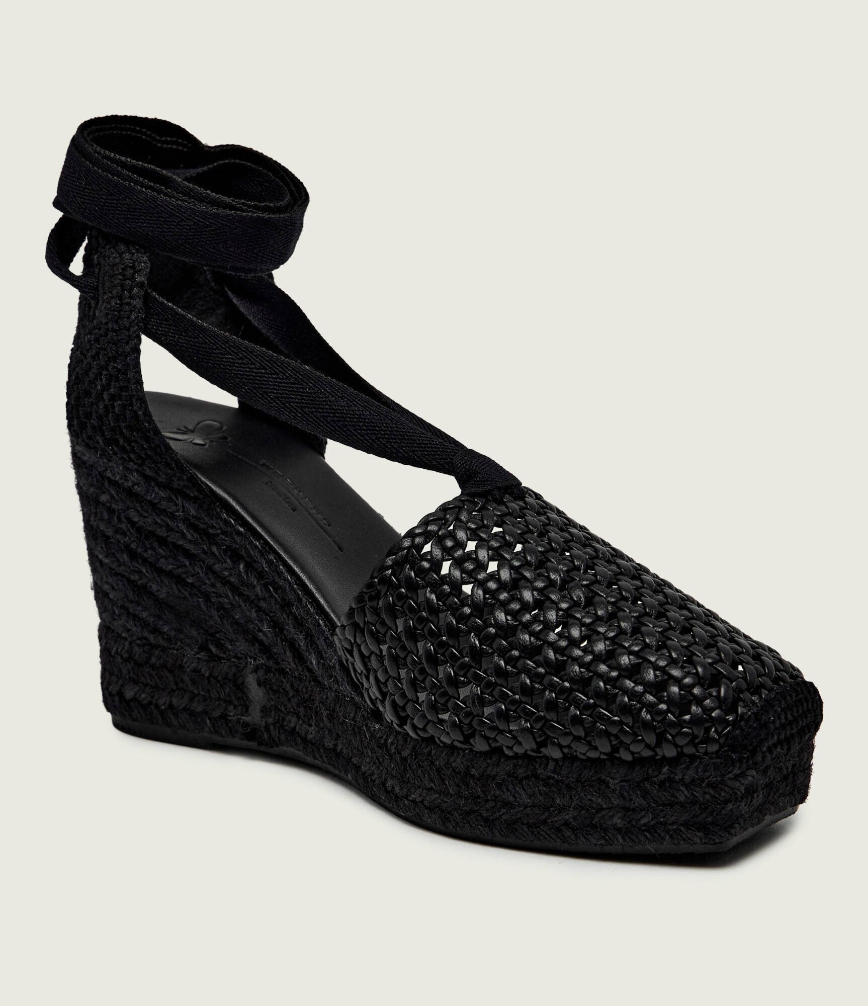 Weekend MaxMara De piele platforme WKAACCORDO