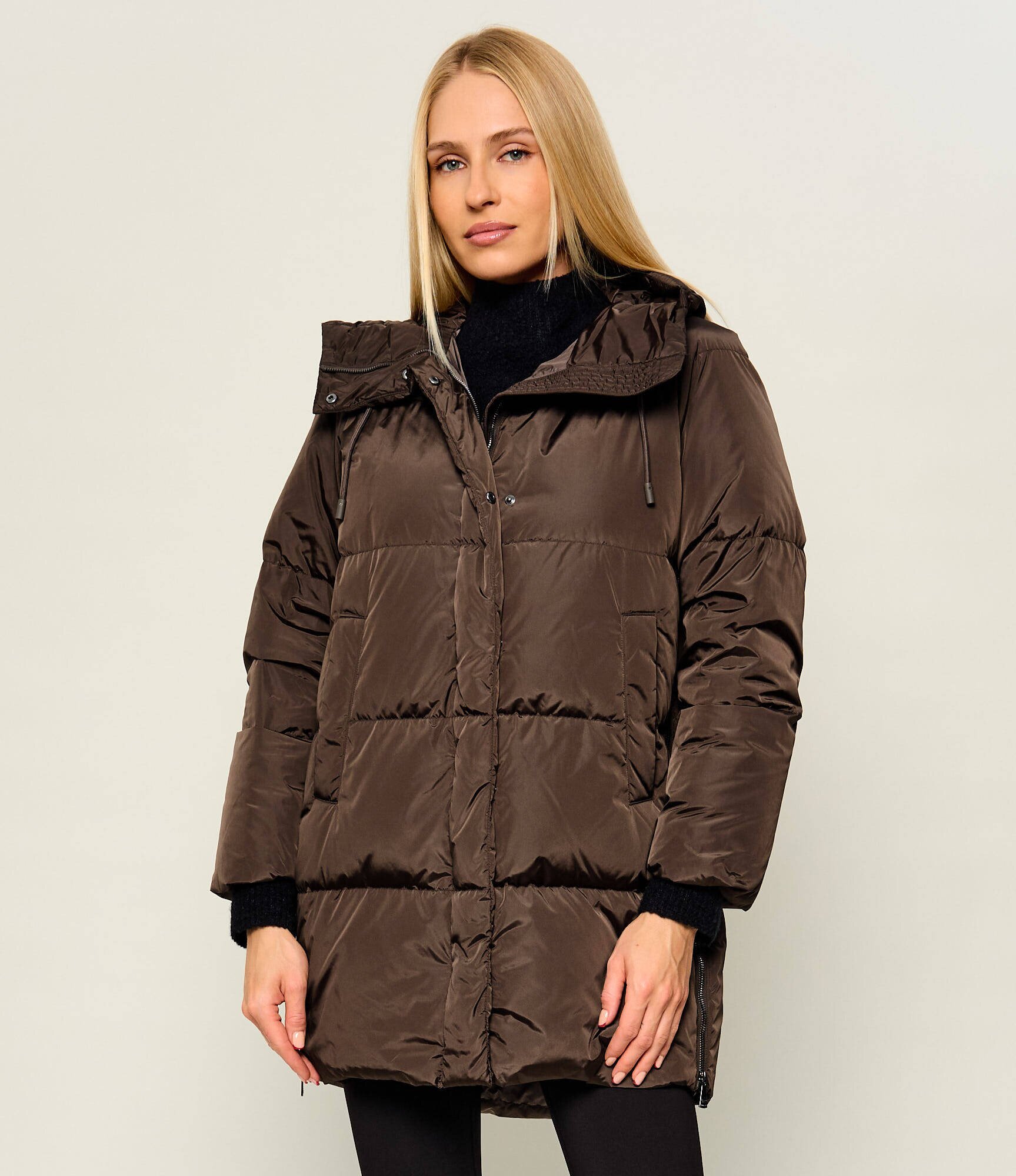 Weekend MaxMara De puf palton Wkdnewbembo