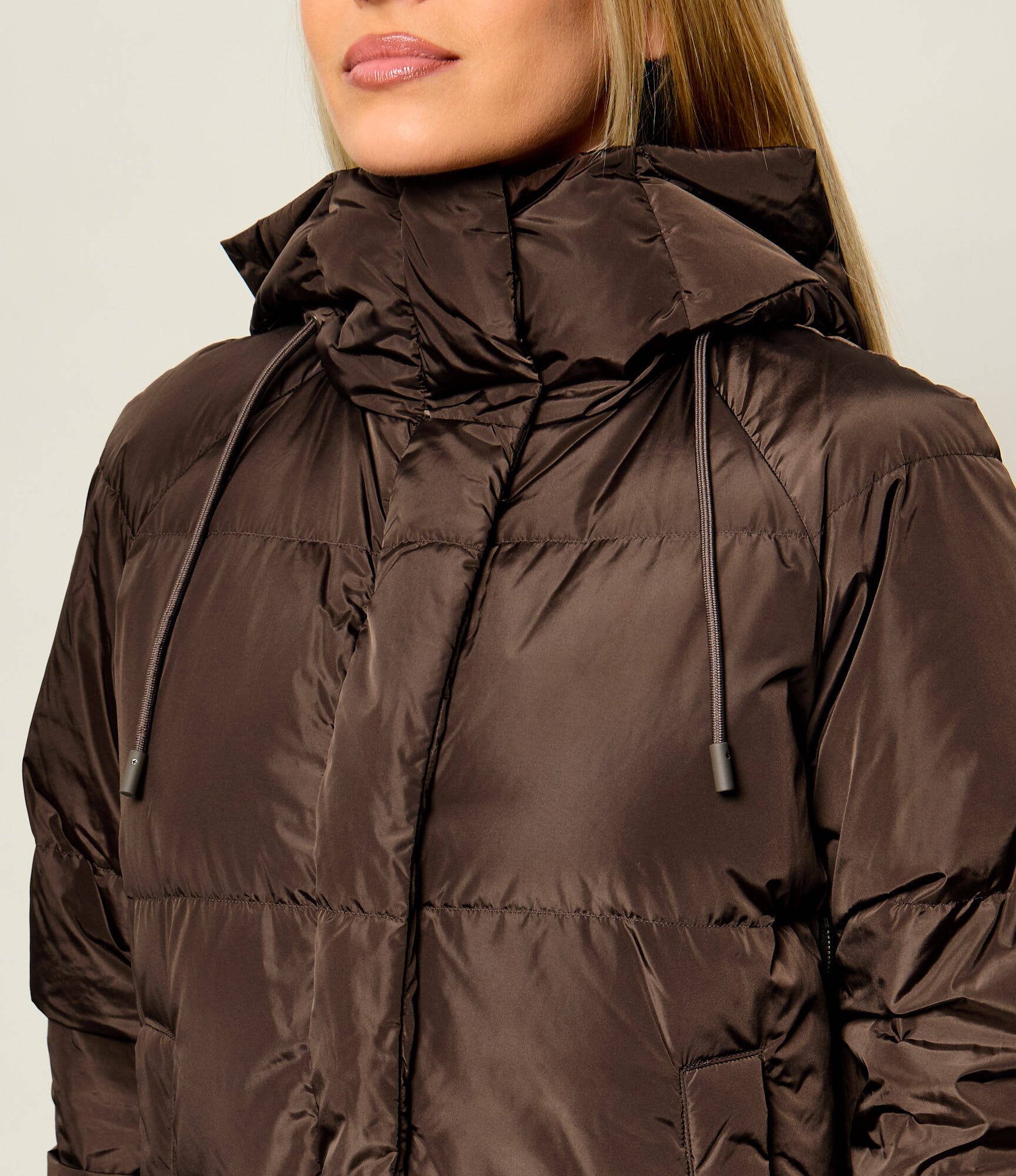 Weekend MaxMara De puf palton Wkdnewbembo