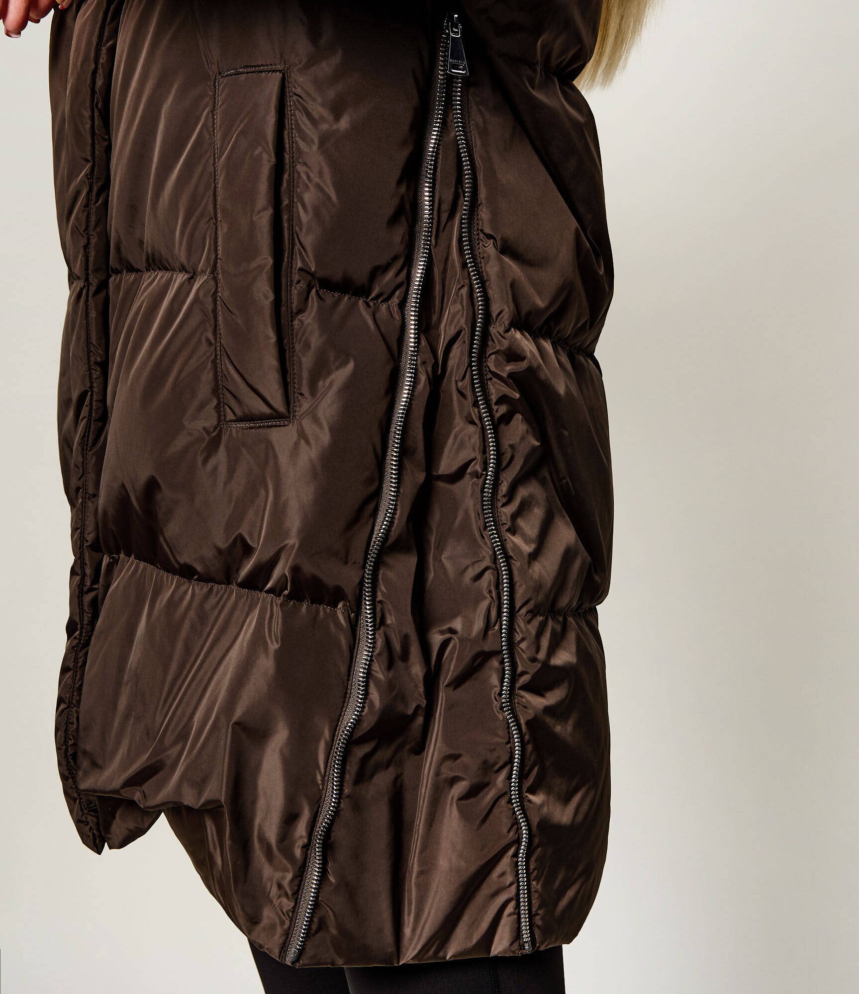 Weekend MaxMara De puf palton Wkdnewbembo