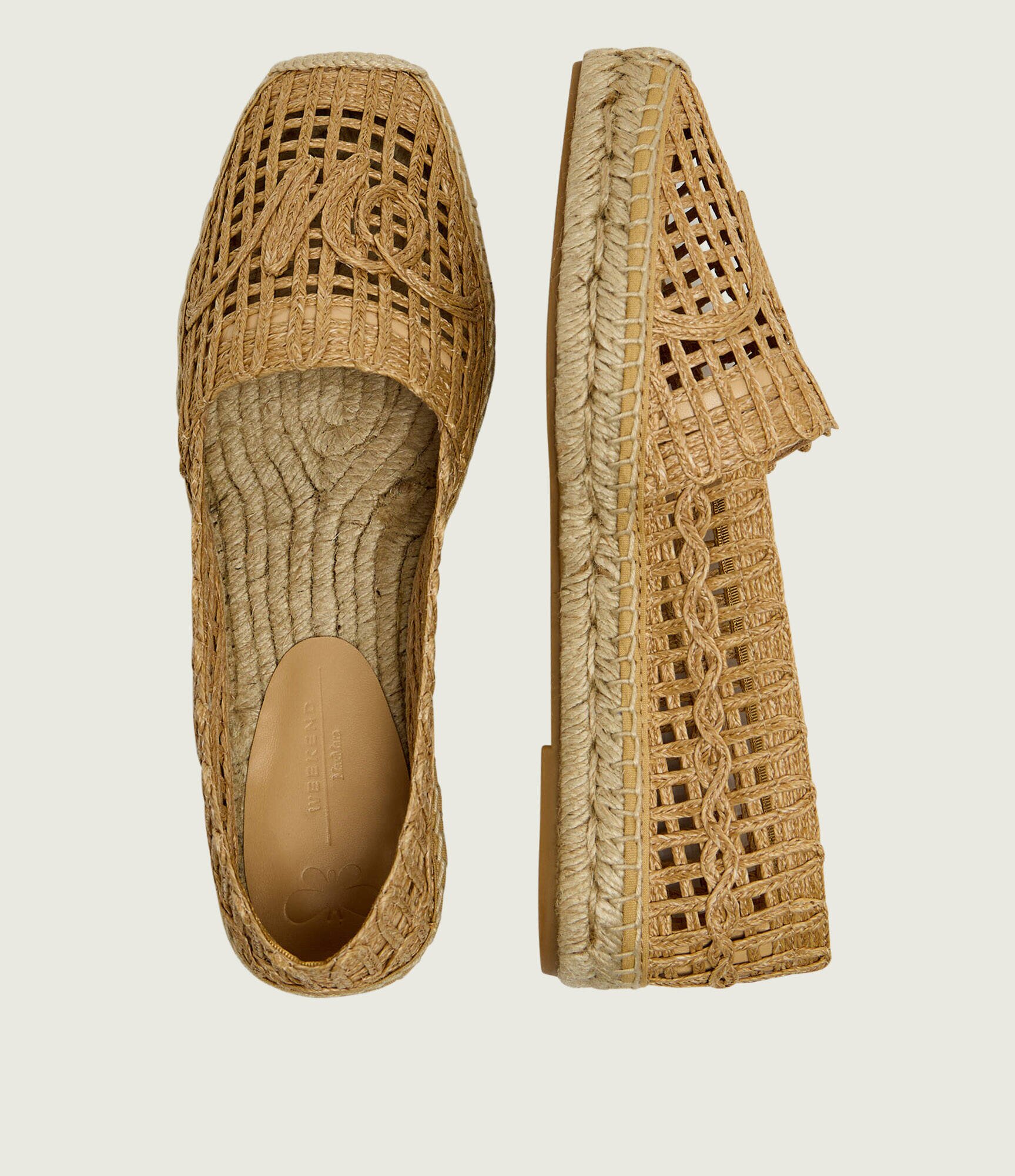Weekend MaxMara Espadrile WKAILMES