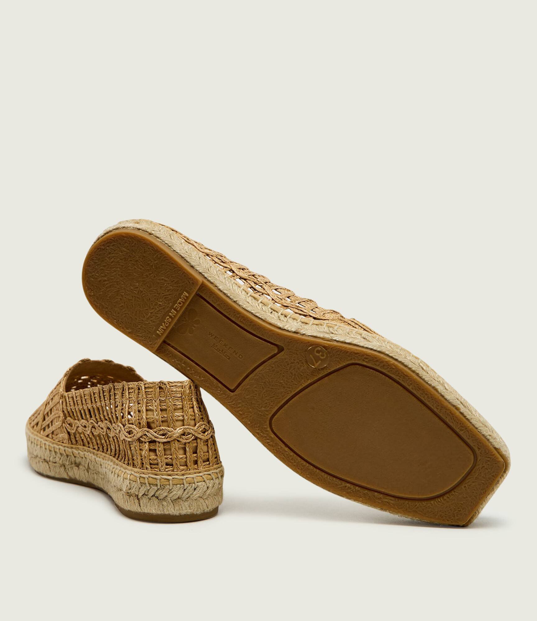 Weekend MaxMara Espadrile WKAILMES