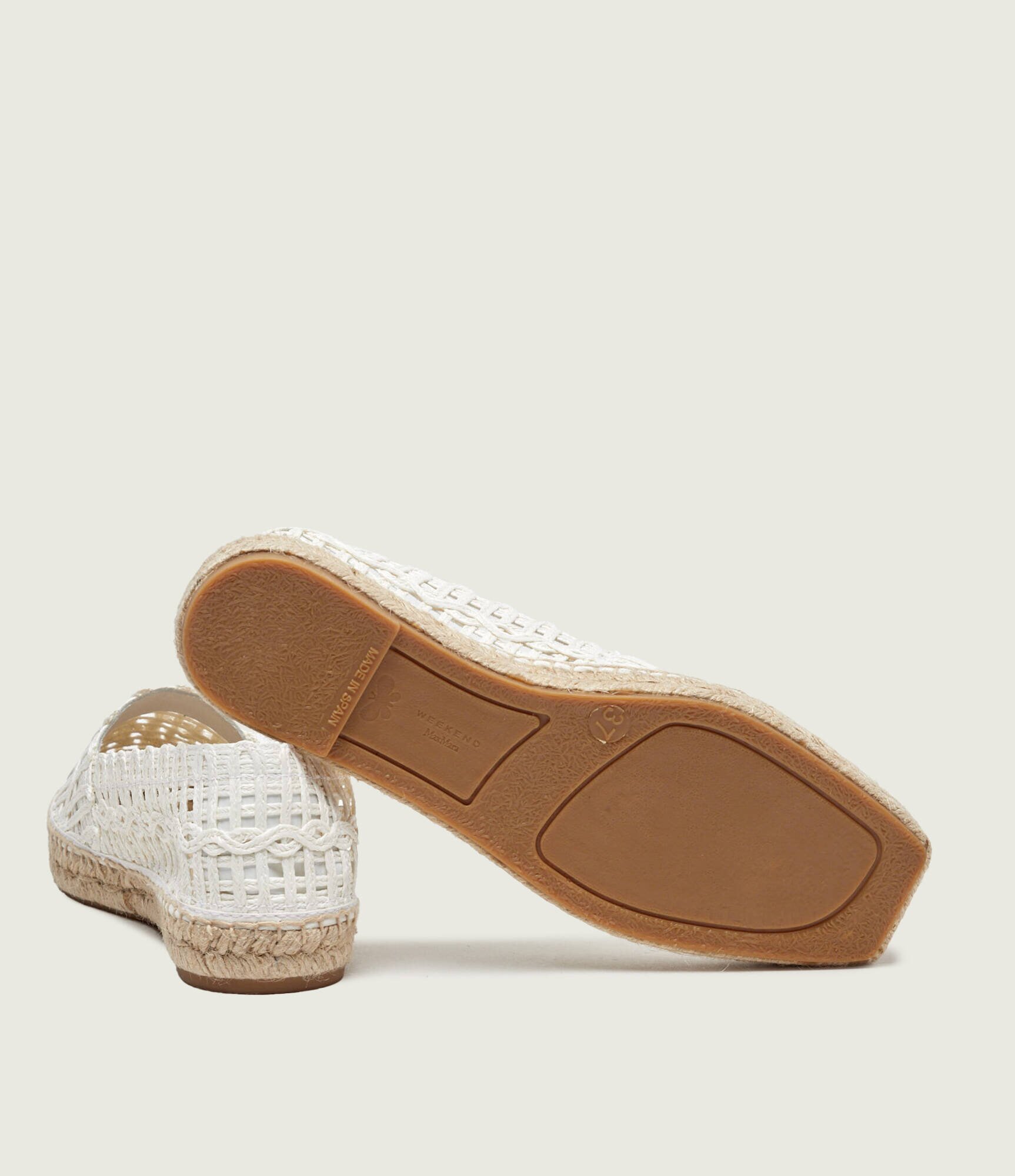 Weekend MaxMara Espadrile WKAILMES