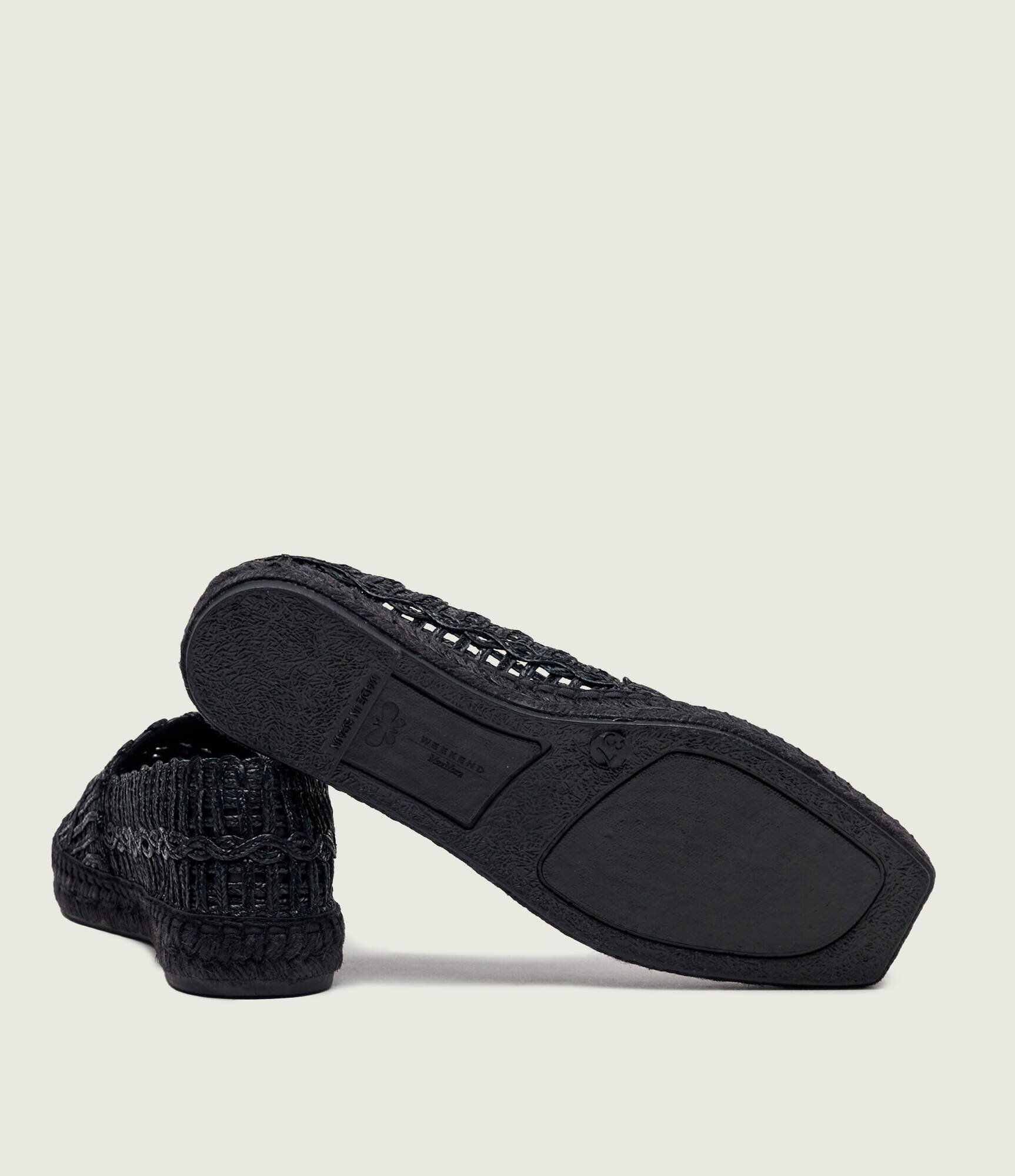 Weekend MaxMara Espadrile WKAILMES