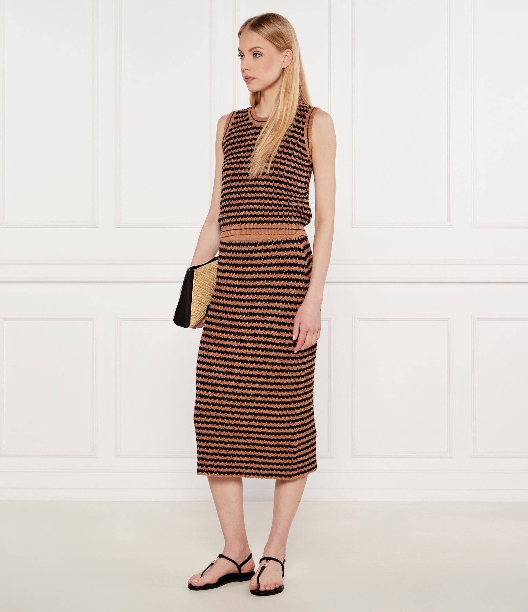 Weekend MaxMara Fustă BRENTA