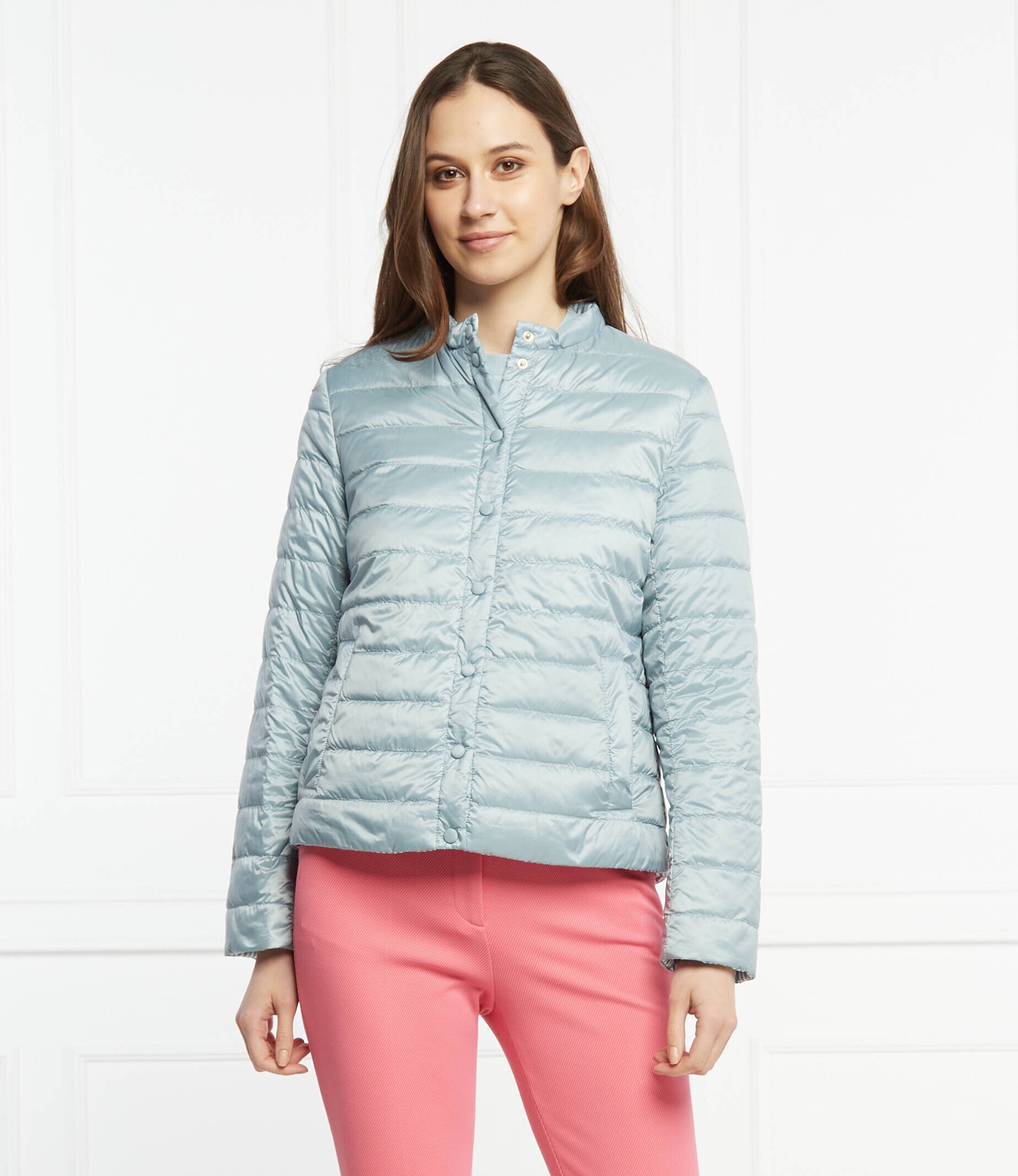 Weekend MaxMara geacă cu două fețe estella | regular fit