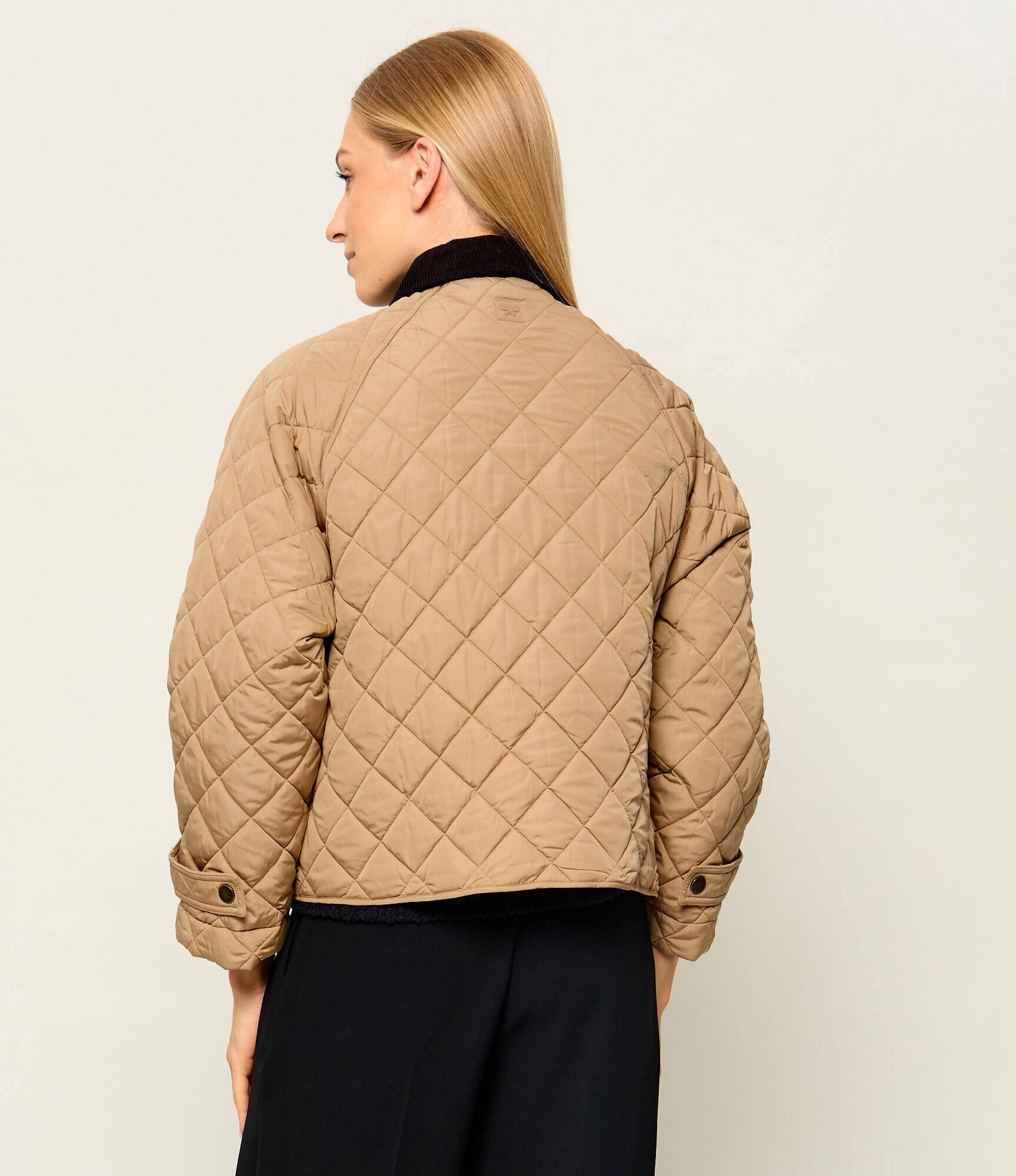 Weekend MaxMara Geacă cu două fețe Wkdpincio | Relaxed fit