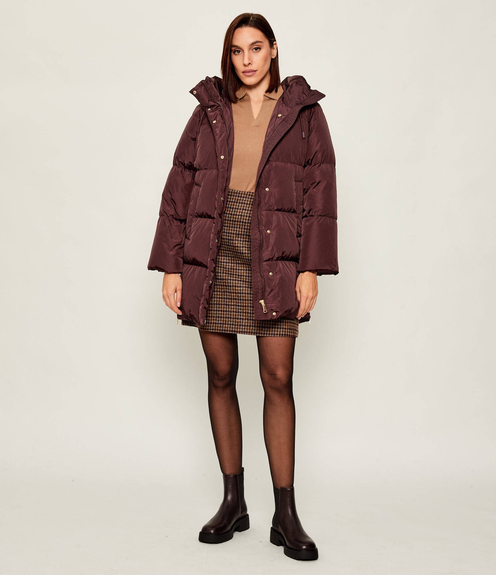 Weekend MaxMara Geacă de puf NEWBEMBO | regular fit