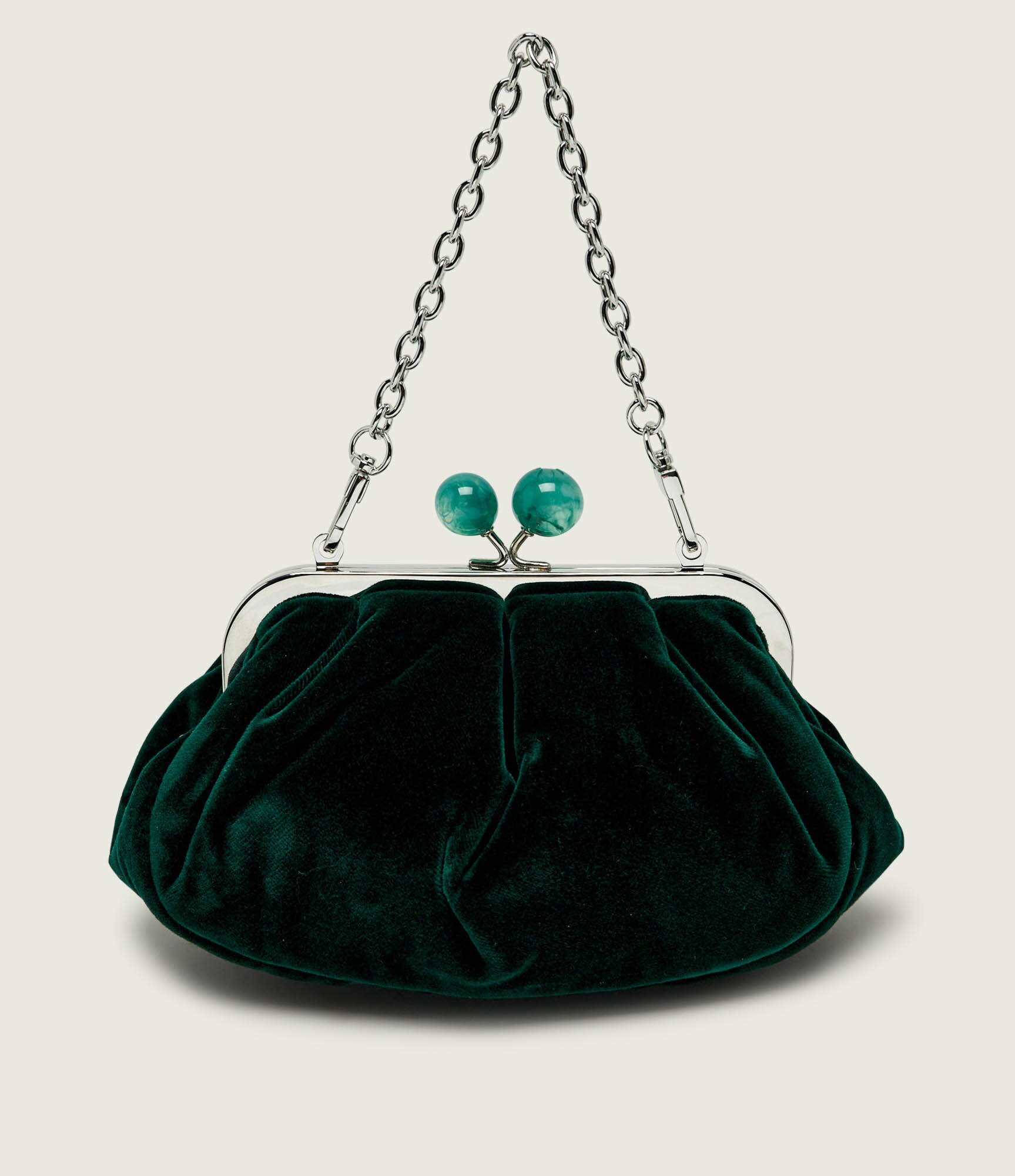 Weekend MaxMara Geantă pe umăr Wkagiochi Pasticcino | Weekend Max Mara x Robert Rabensteiner