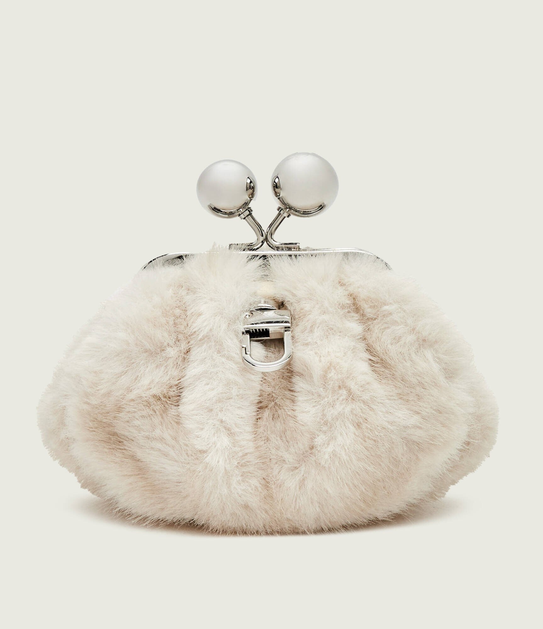 Weekend MaxMara Geantă pe umăr Wkatubo Pasticcino
