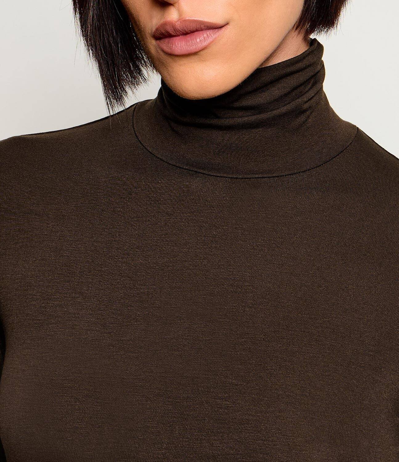 Weekend MaxMara Guler înalt Wkdmultif | Slim Fit