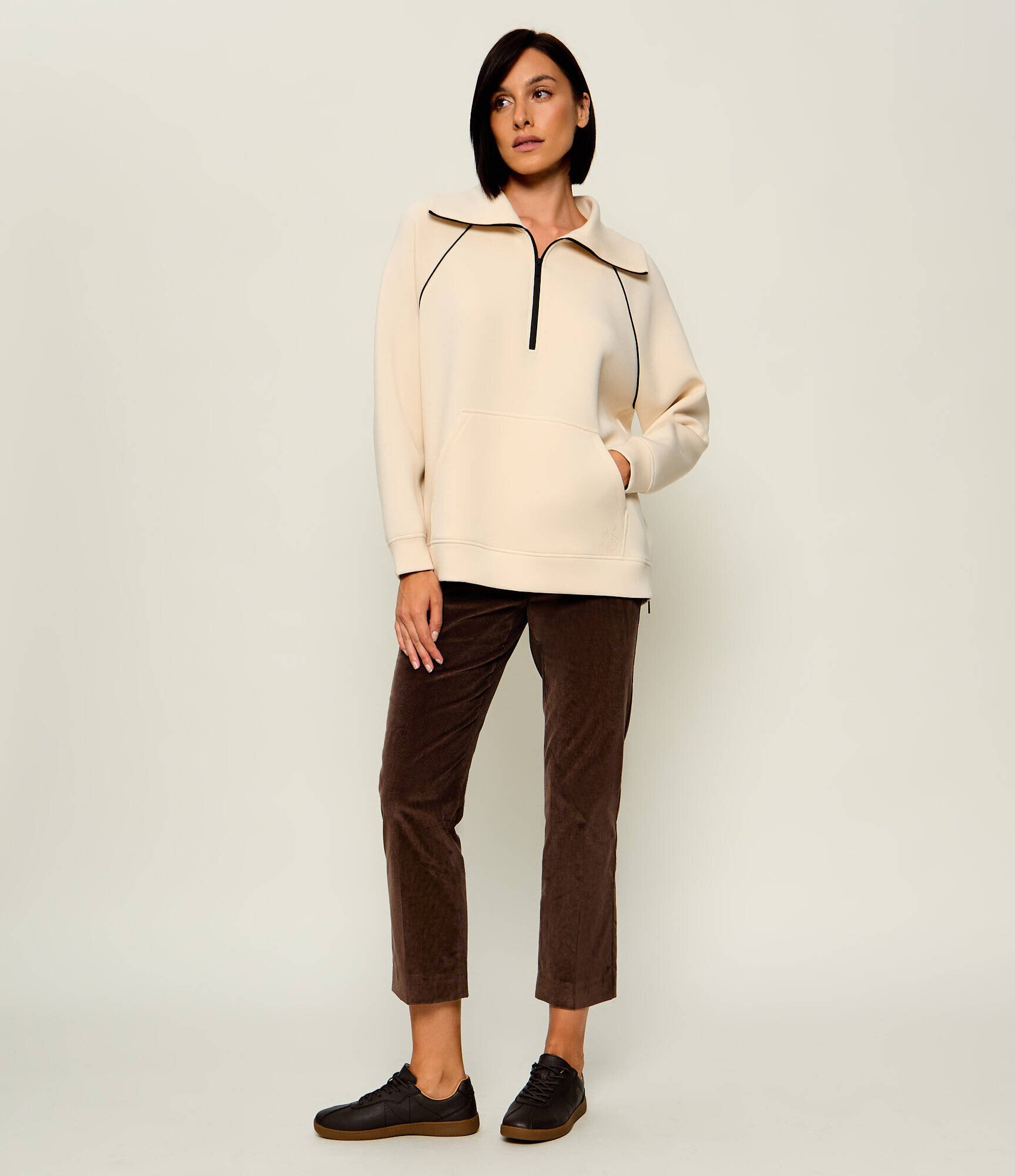 Weekend MaxMara Hanorac Wkdballata | Oversize fit