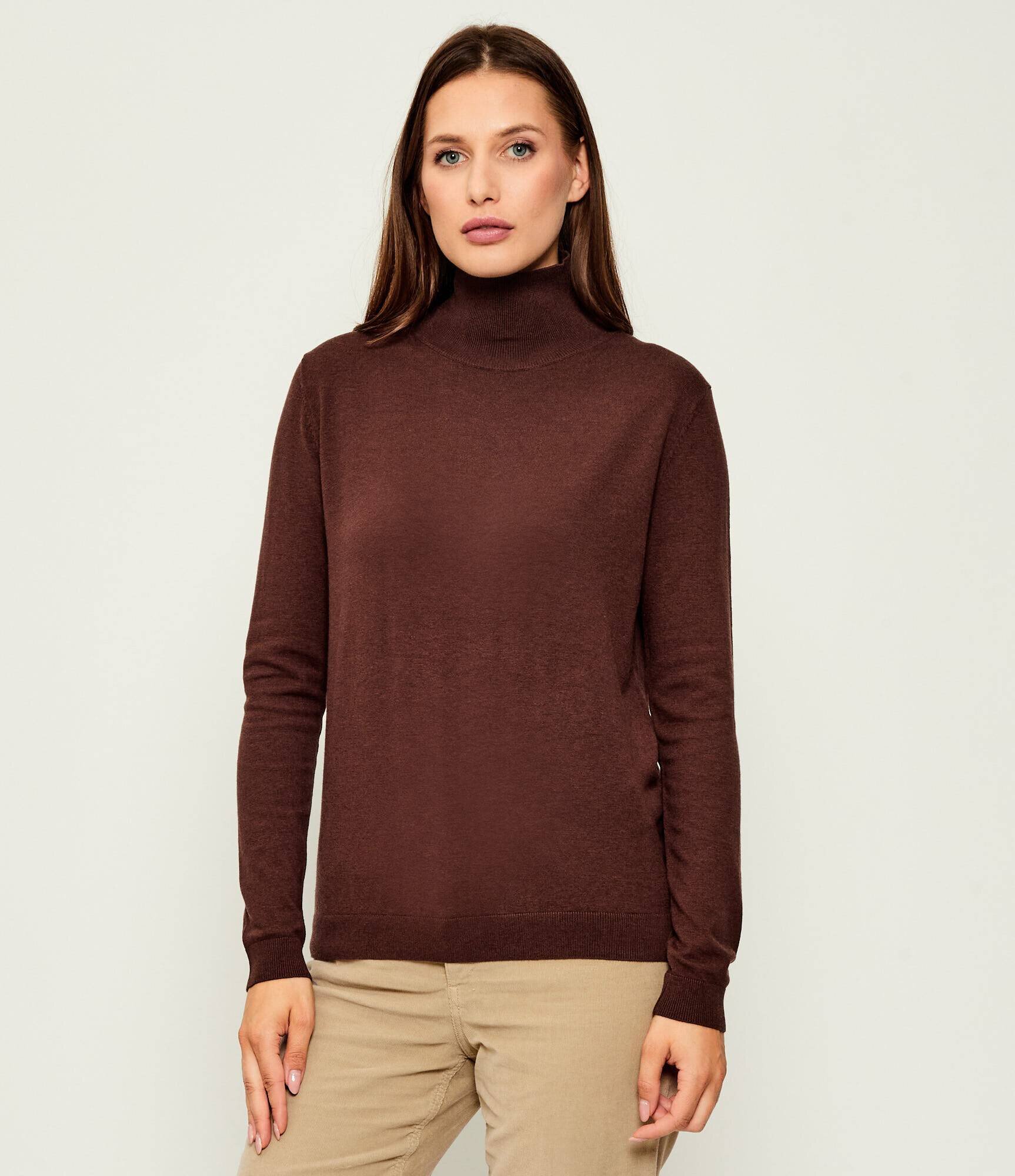 Weekend MaxMara Maletă KIKU | regular fit cu adaos de mătase