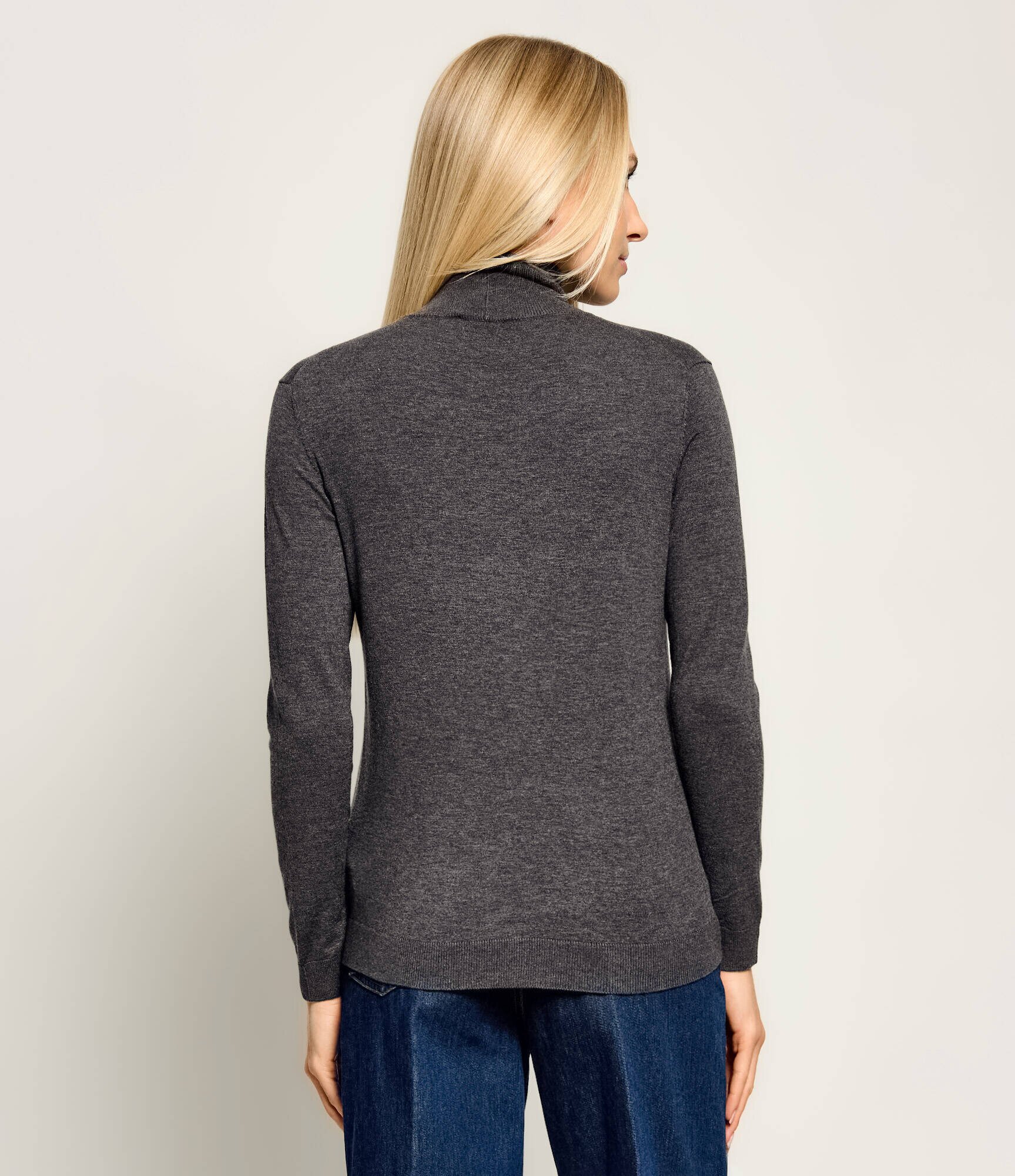 Weekend MaxMara Maletă Wkdkiku | regular fit | cu adaos de mătase și lână