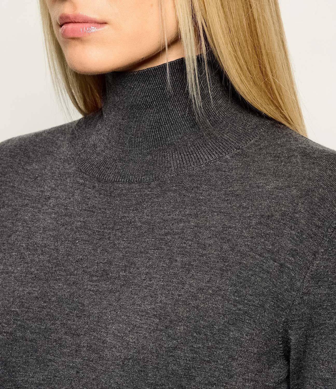 Weekend MaxMara Maletă Wkdkiku | regular fit | cu adaos de mătase și lână