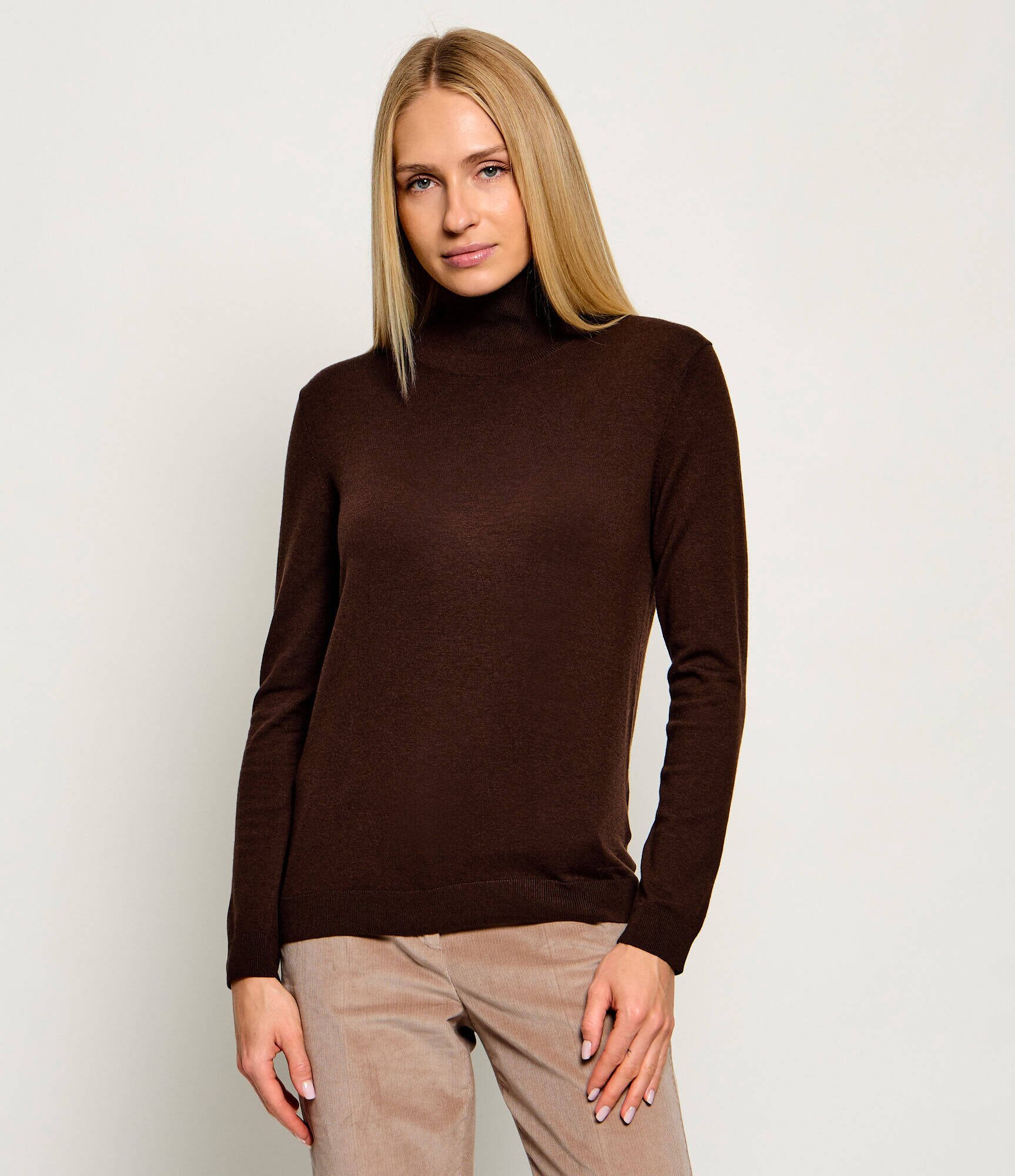 Weekend MaxMara Maletă Wkdkiku | regular fit | cu adaos de mătase și lână
