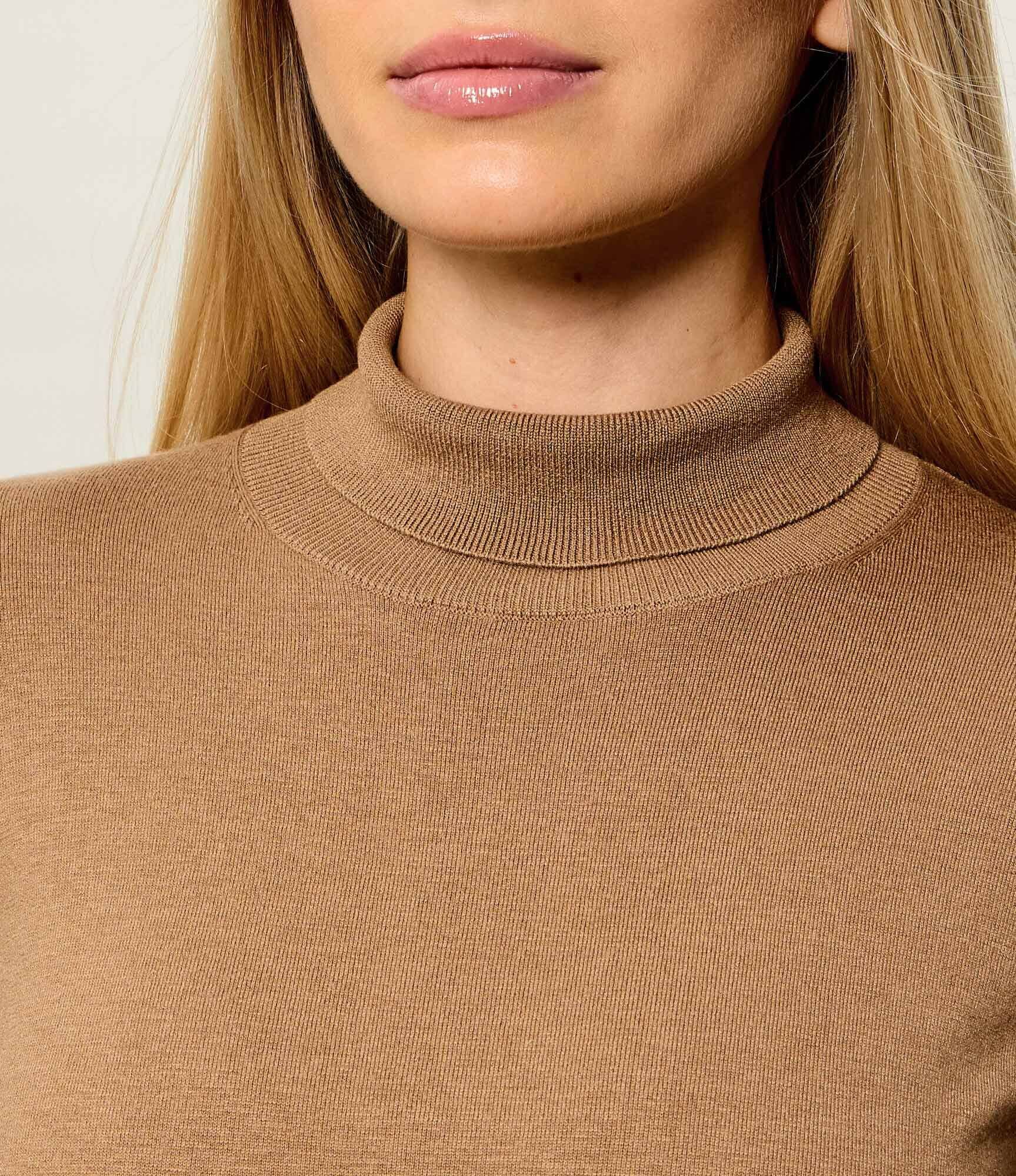 Weekend MaxMara Maletă Wkdkiku | regular fit | cu adaos de mătase și lână