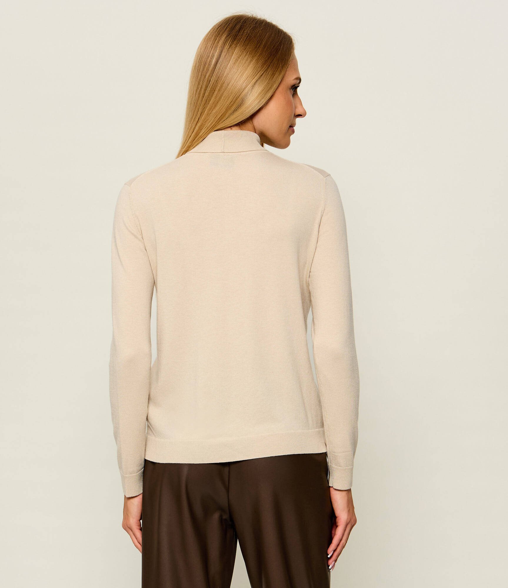 Weekend MaxMara Maletă Wkdkiku | regular fit | cu adaos de mătase și lână