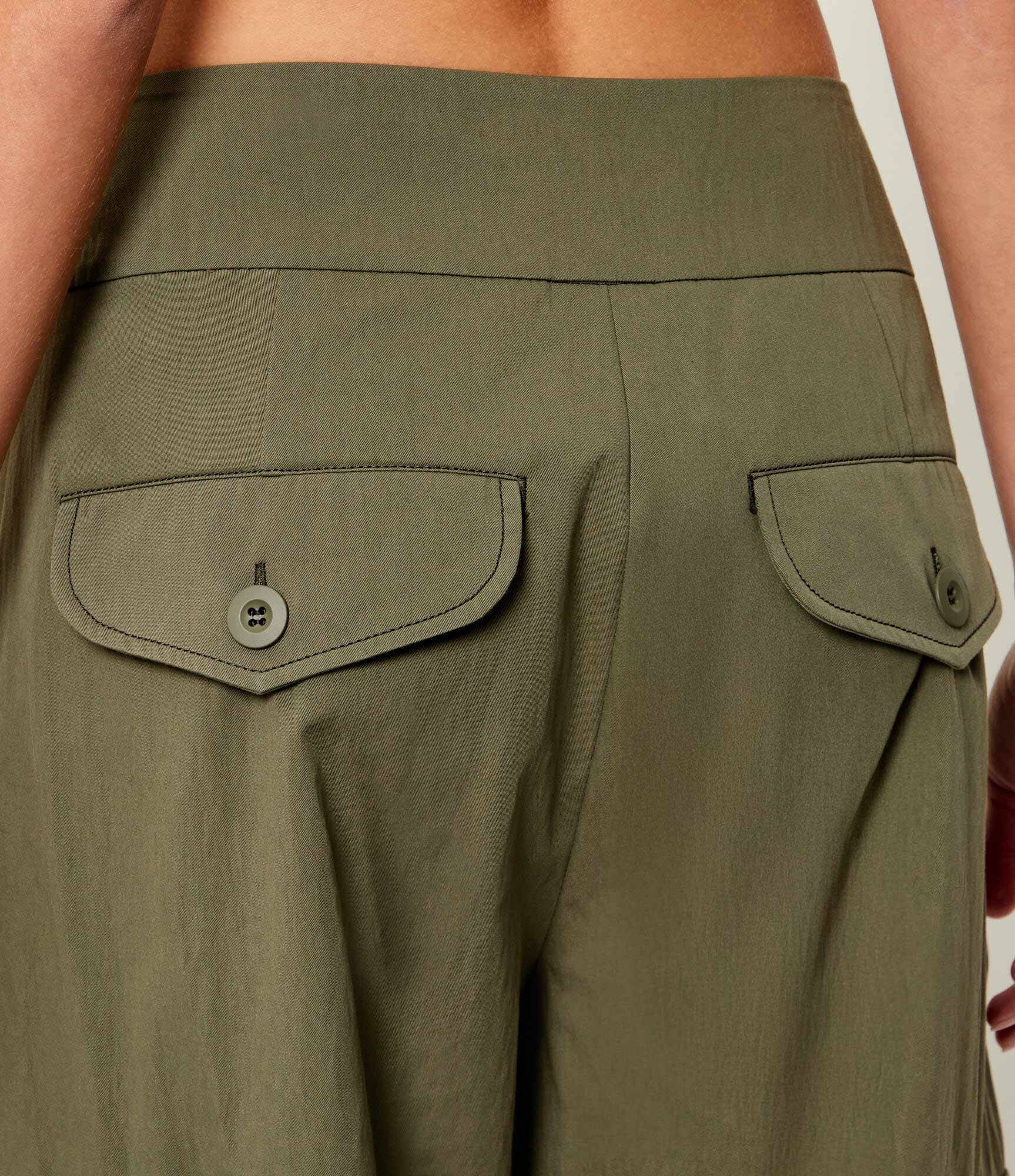 Weekend MaxMara Pantaloni cargo WKDAQUILA | Loose fit