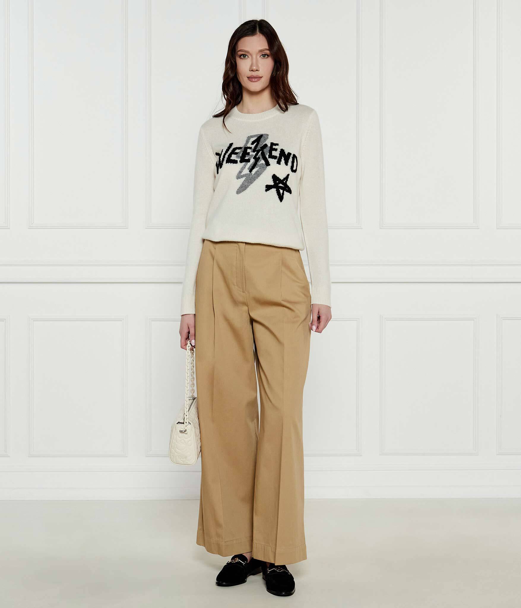 Weekend MaxMara Pantaloni | Loose fit
