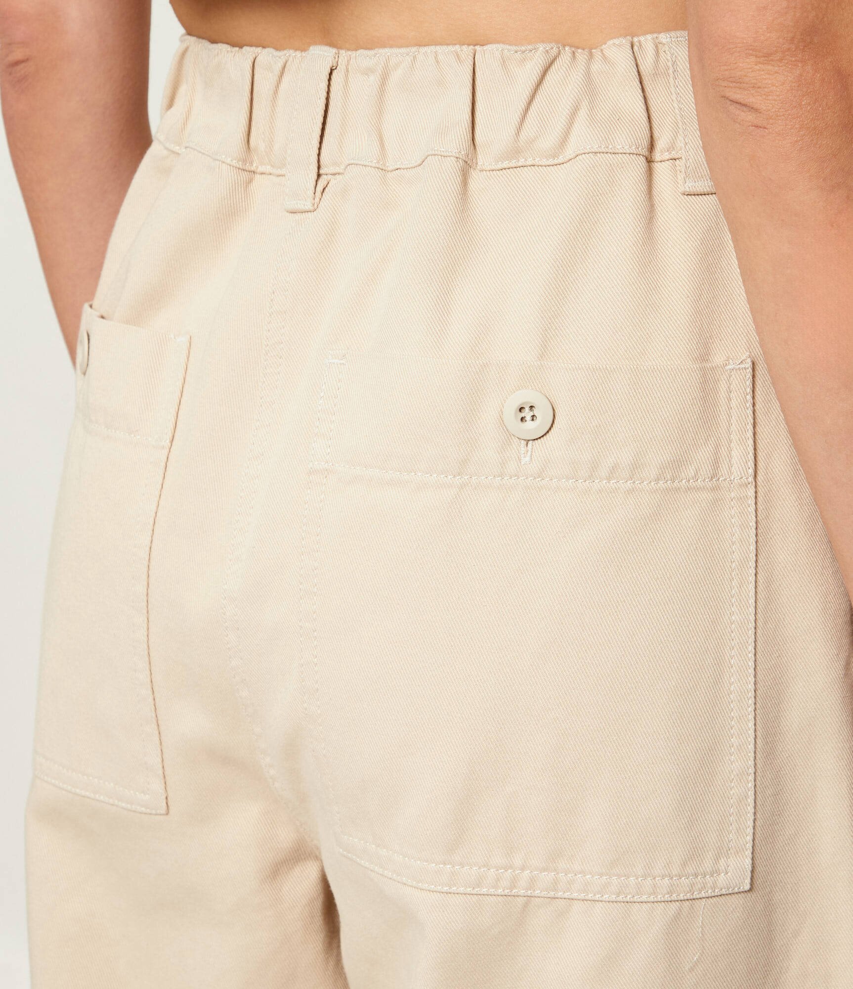 Weekend MaxMara Pantaloni WKDARIETE | Relaxed fit