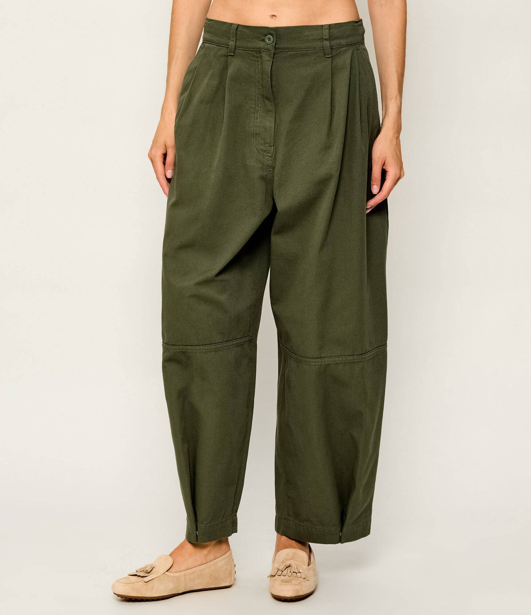 Weekend MaxMara Pantaloni Wkdbacca | Relaxed fit