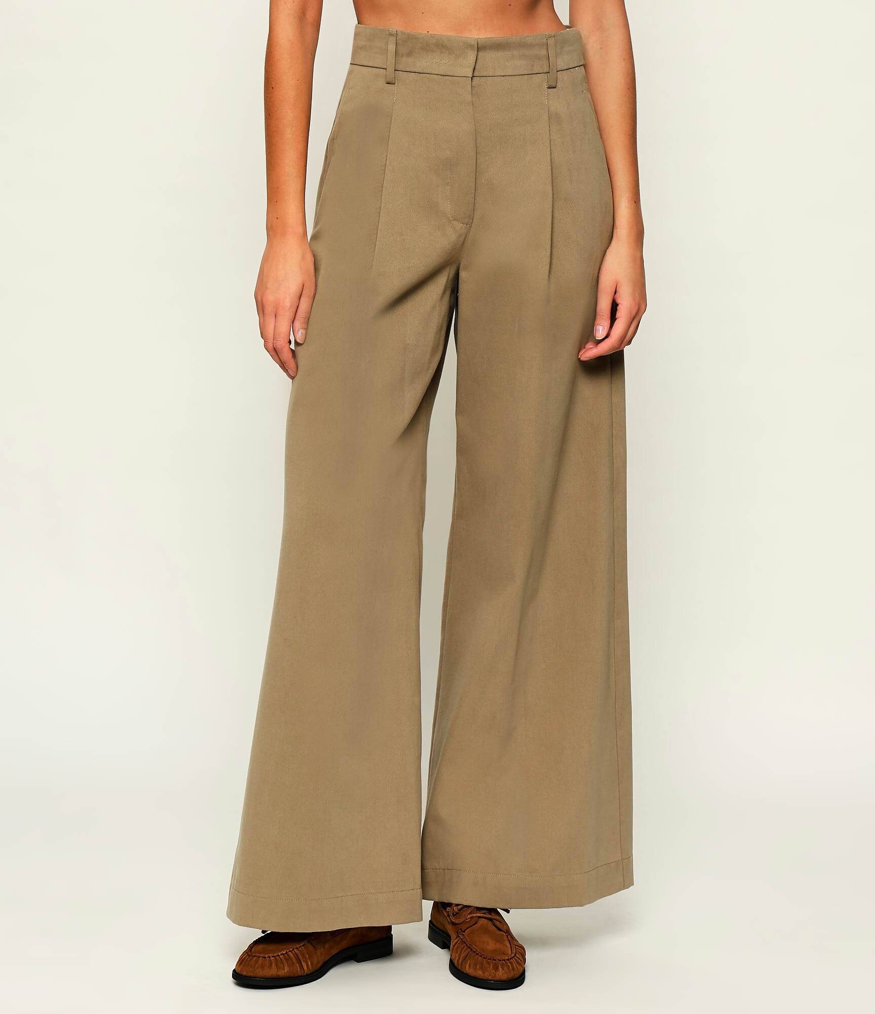 Weekend MaxMara Pantaloni Wkdeditto | Relaxed fit
