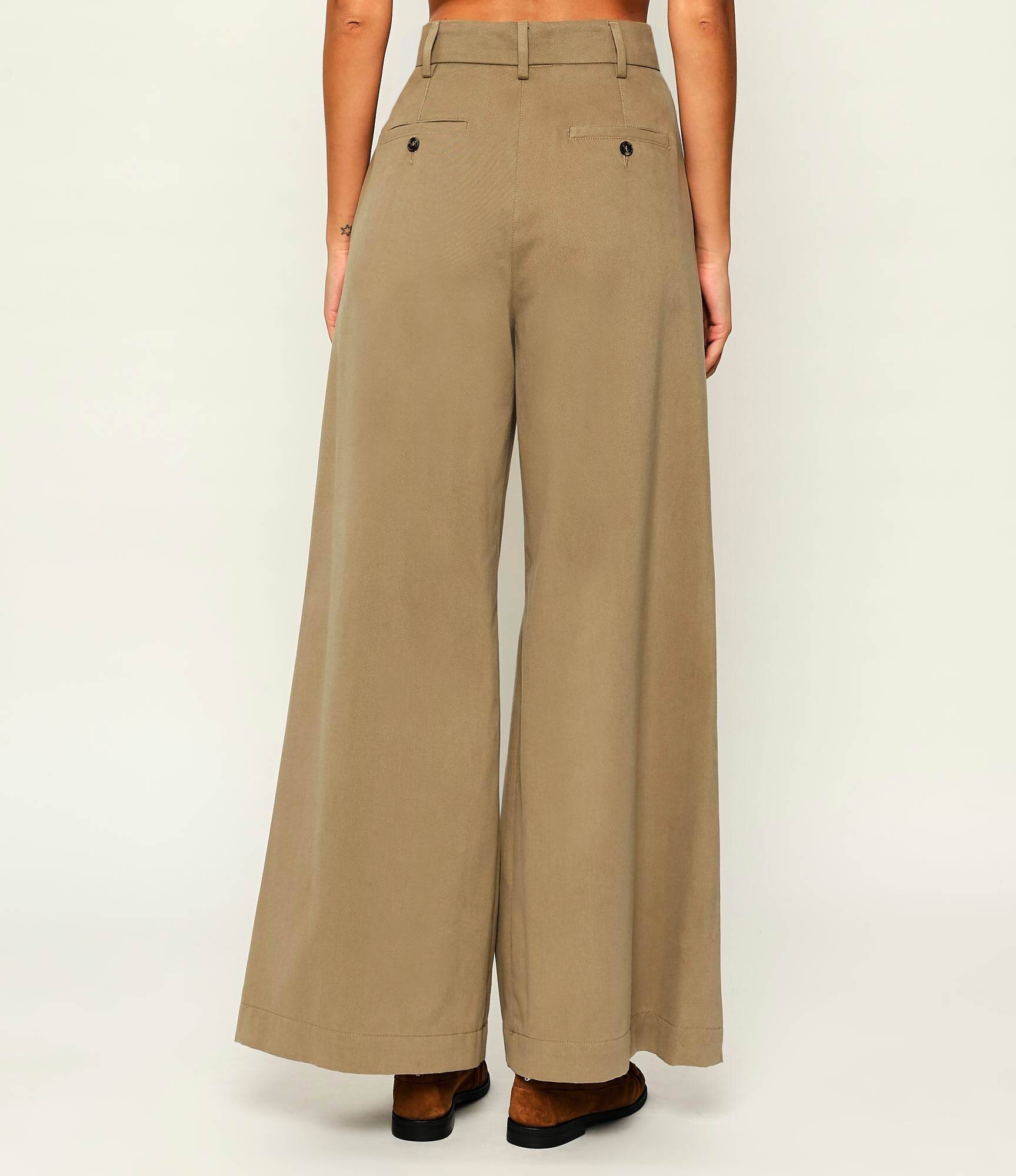 Weekend MaxMara Pantaloni Wkdeditto | Relaxed fit