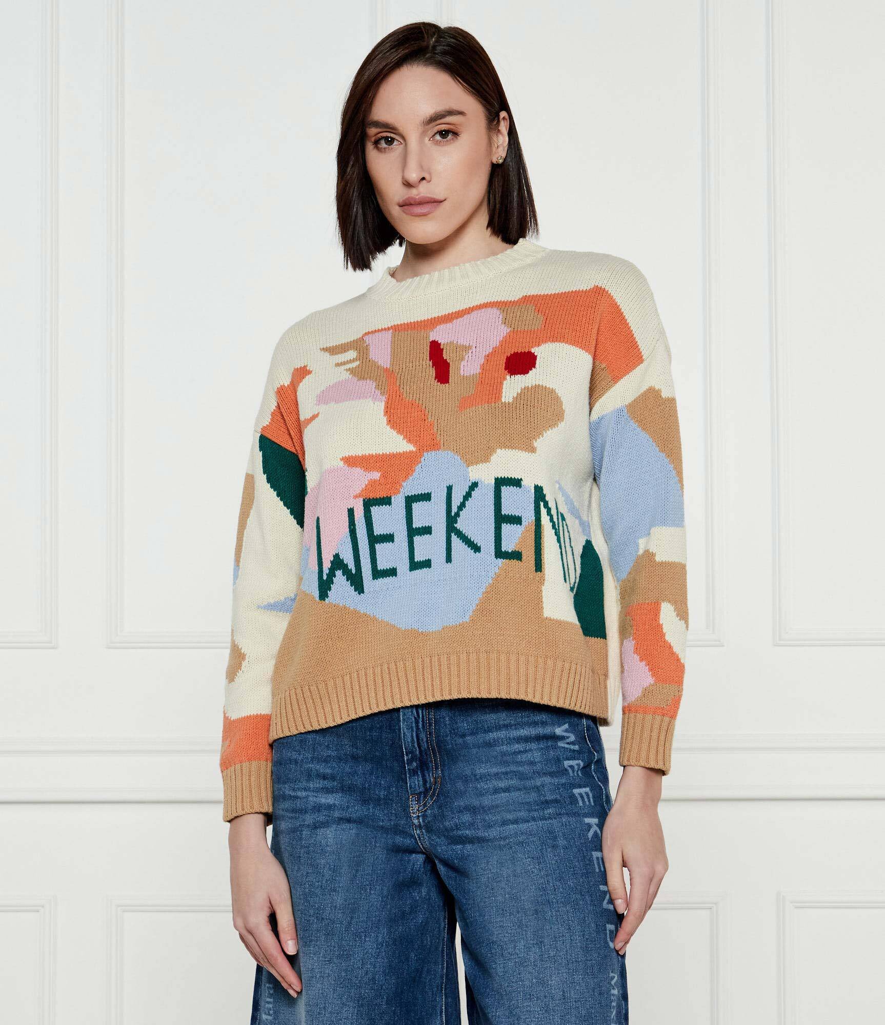Weekend MaxMara Pulover Fabian | Loose fit