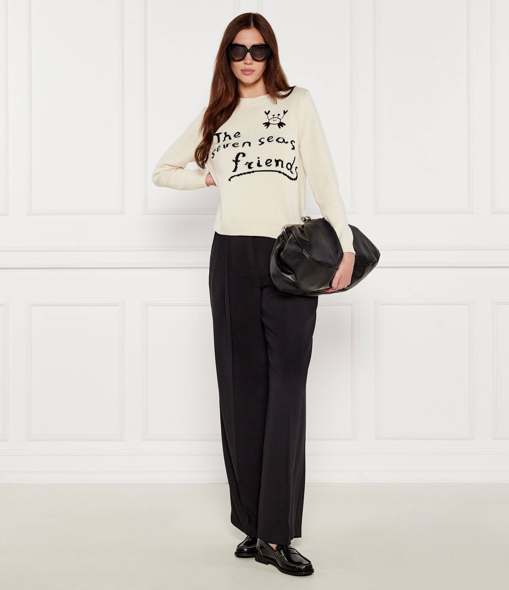 Weekend MaxMara Pulover Nespola | regular fit