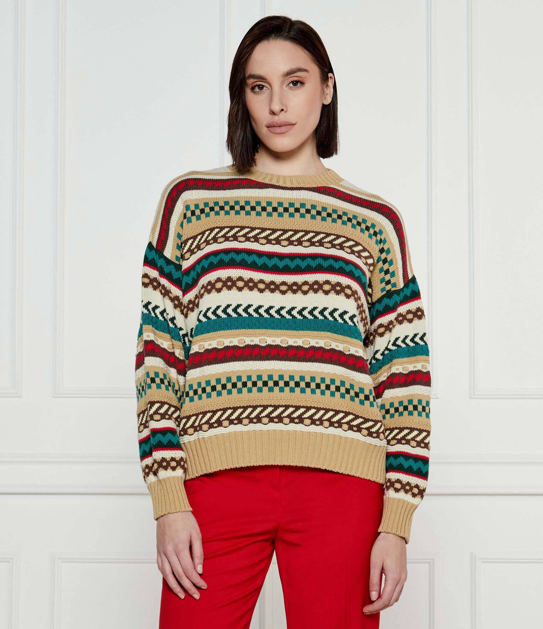 Weekend MaxMara Pulover Novara | Relaxed fit