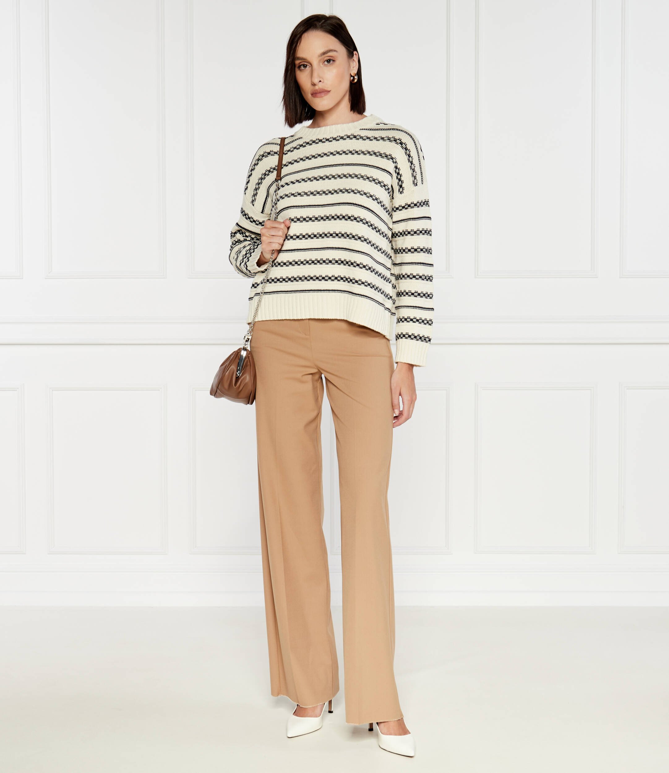 Weekend MaxMara Pulover | Regular Fit