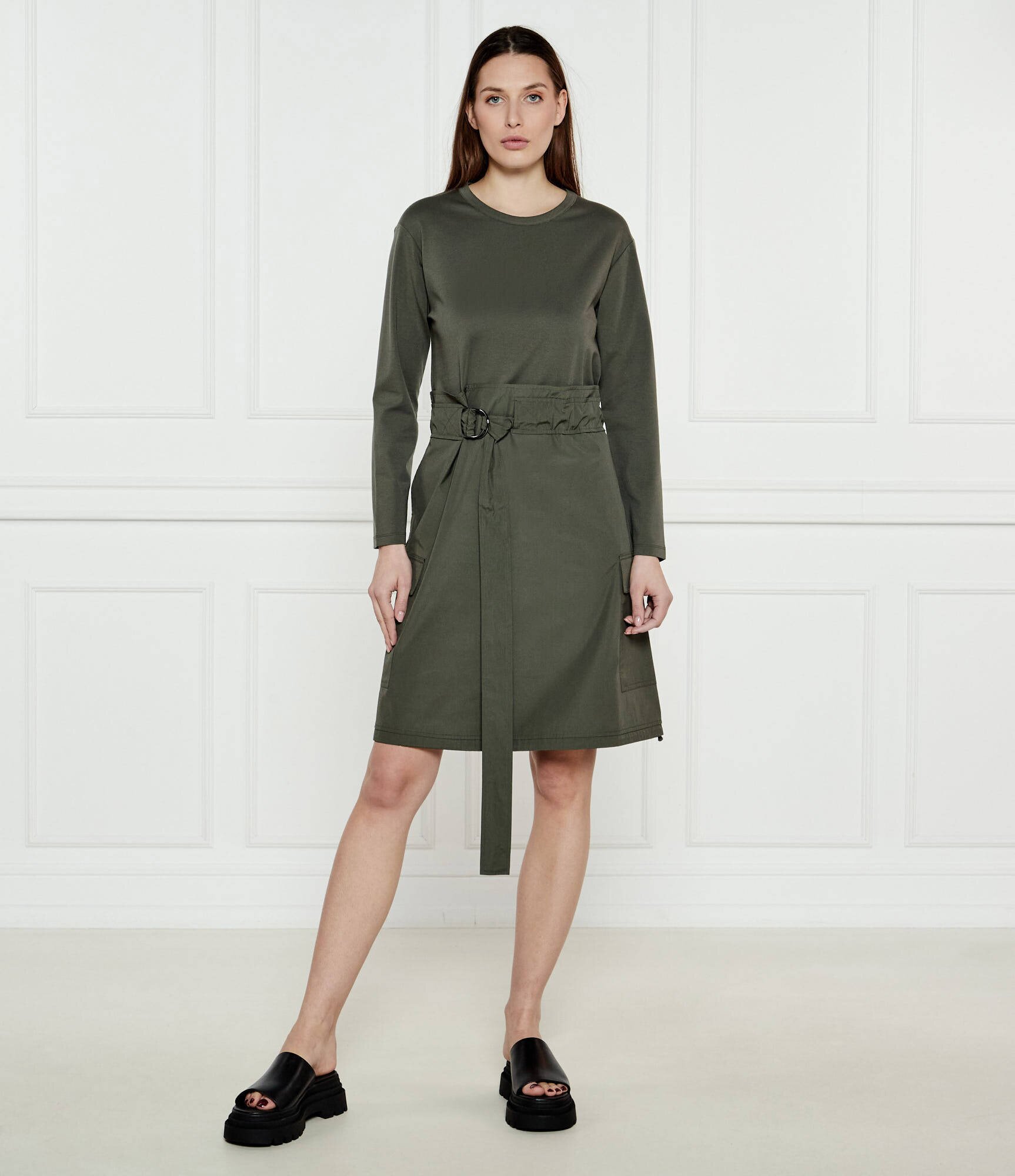 Weekend MaxMara Rochie Bratto