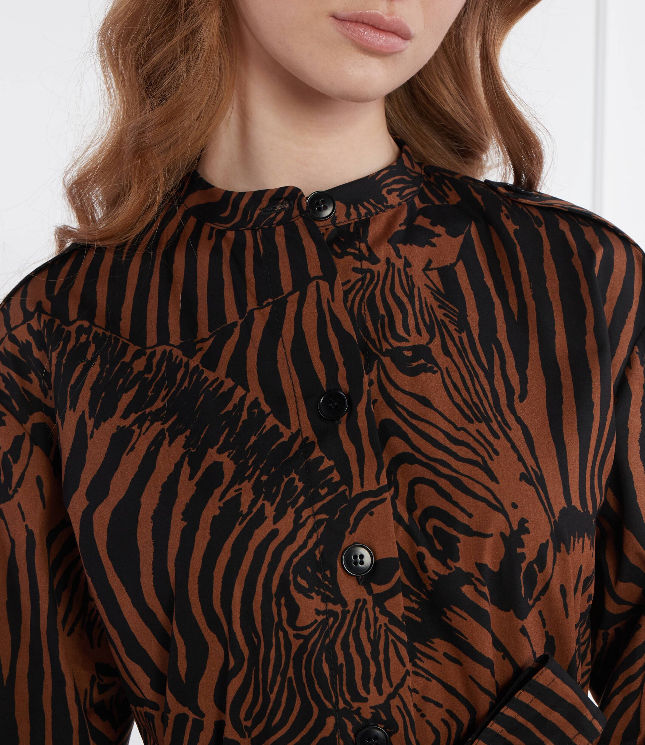 Weekend MaxMara Rochie cu cordon UNIONE
