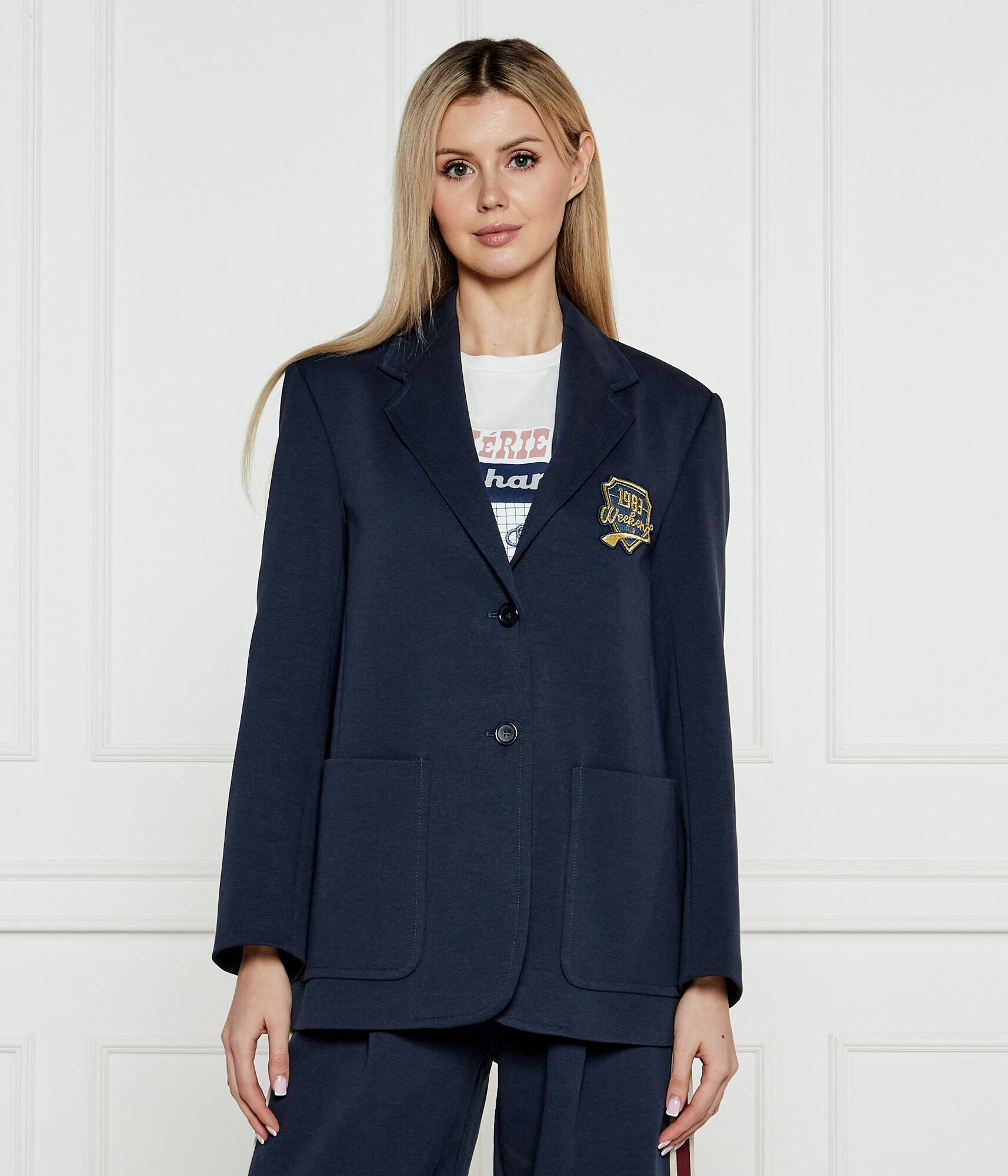 Weekend MaxMara Sacou BRAMA | Relaxed fit