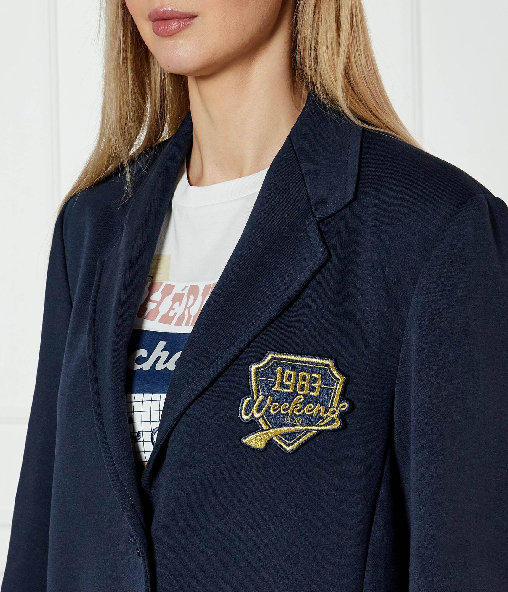 Weekend MaxMara Sacou BRAMA | Relaxed fit