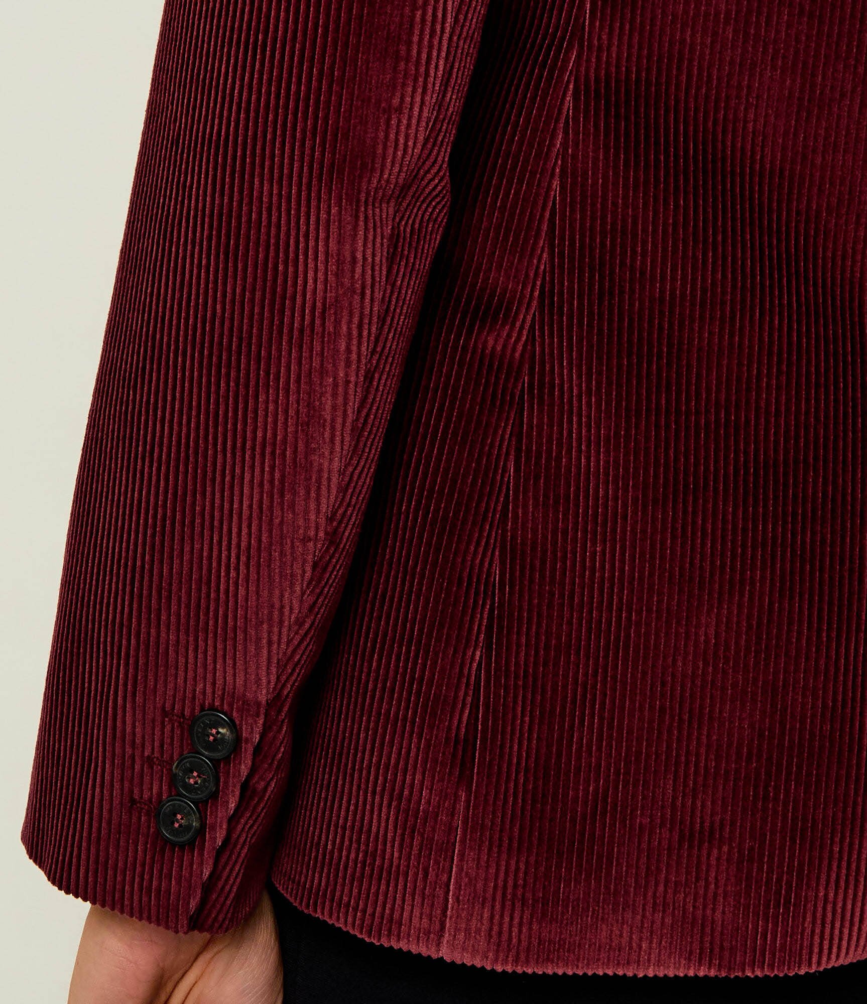 Weekend MaxMara Sacou Wkdkatanga | regular fit | catifea reiată
