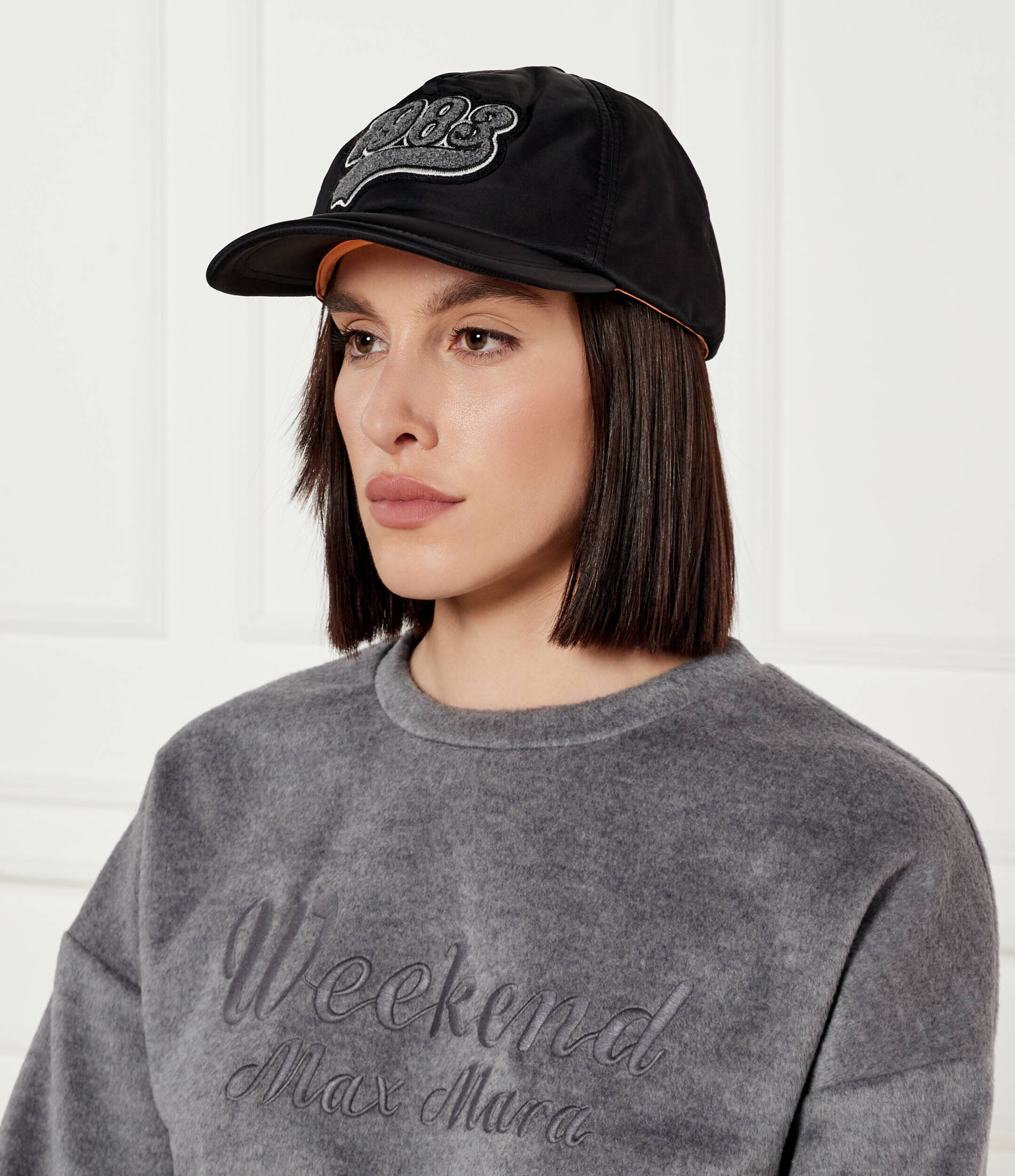 Weekend MaxMara Șapcă baseball Garenna
