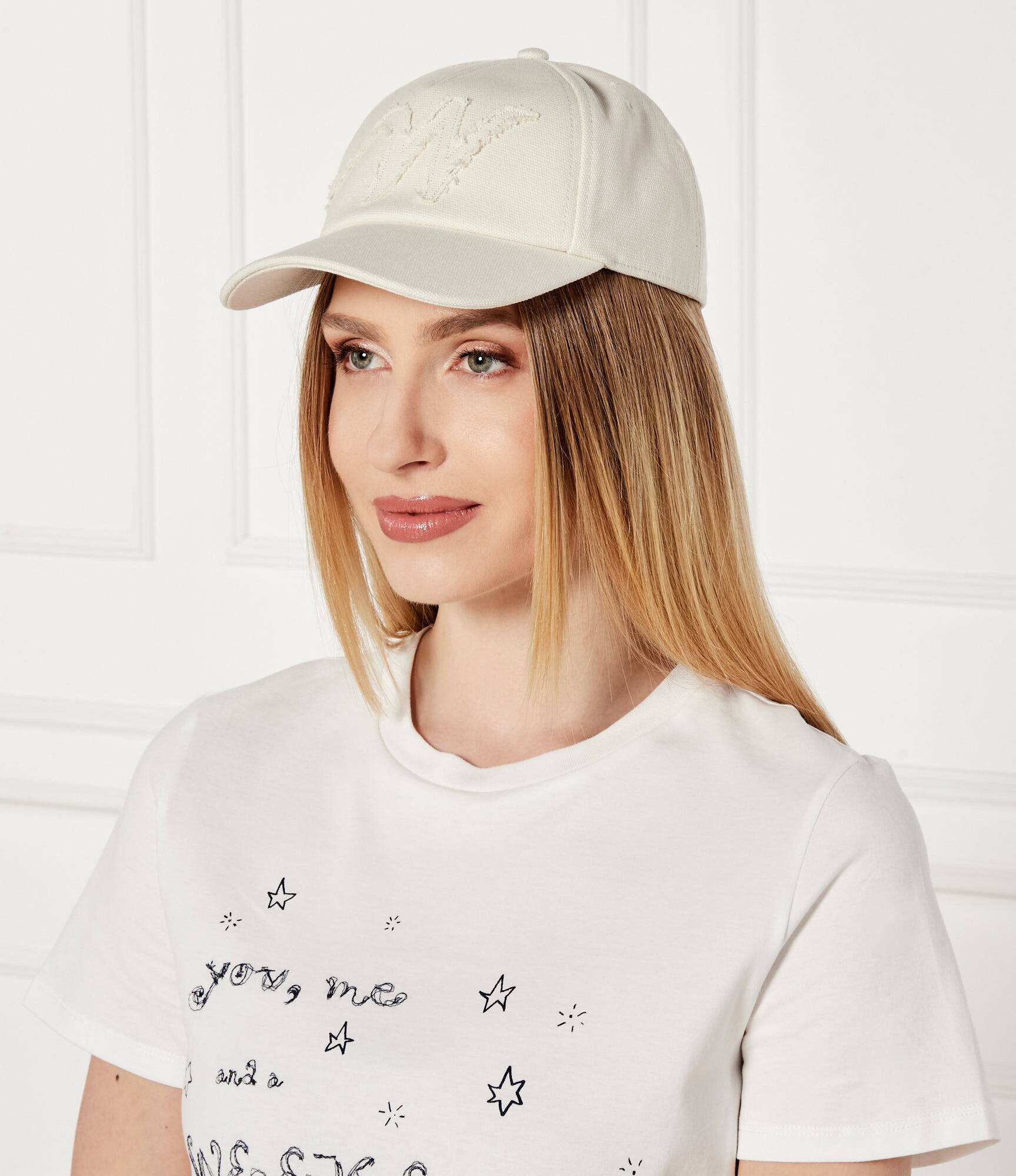 Weekend MaxMara Șapcă baseball RUGIADA