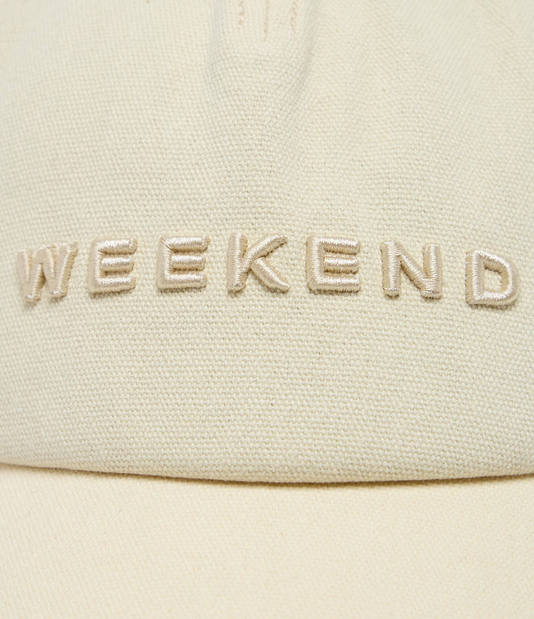 Weekend MaxMara Șapcă baseball WKAFALCO