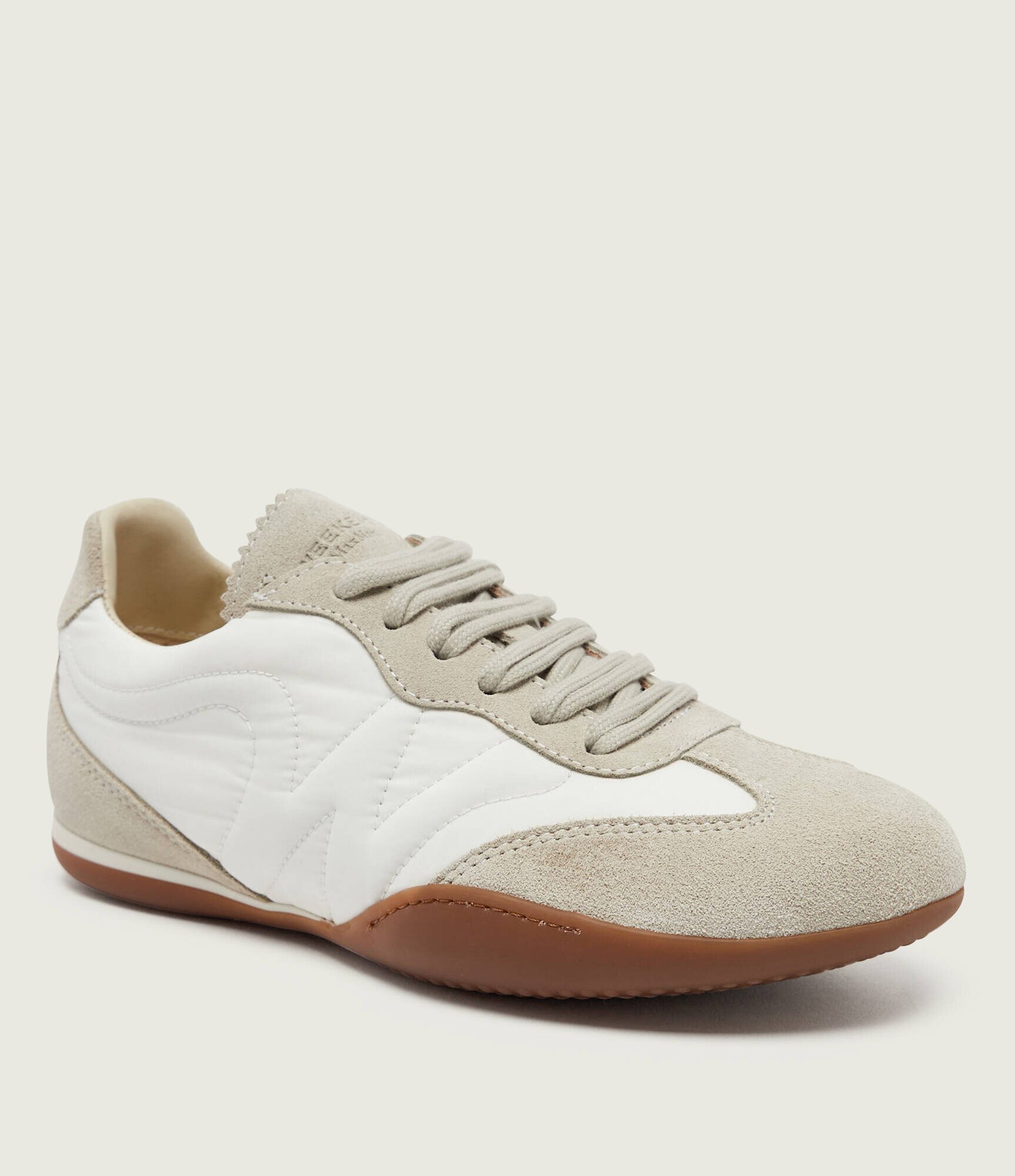Weekend MaxMara Sneakers Wkalancia | piele întoarsă