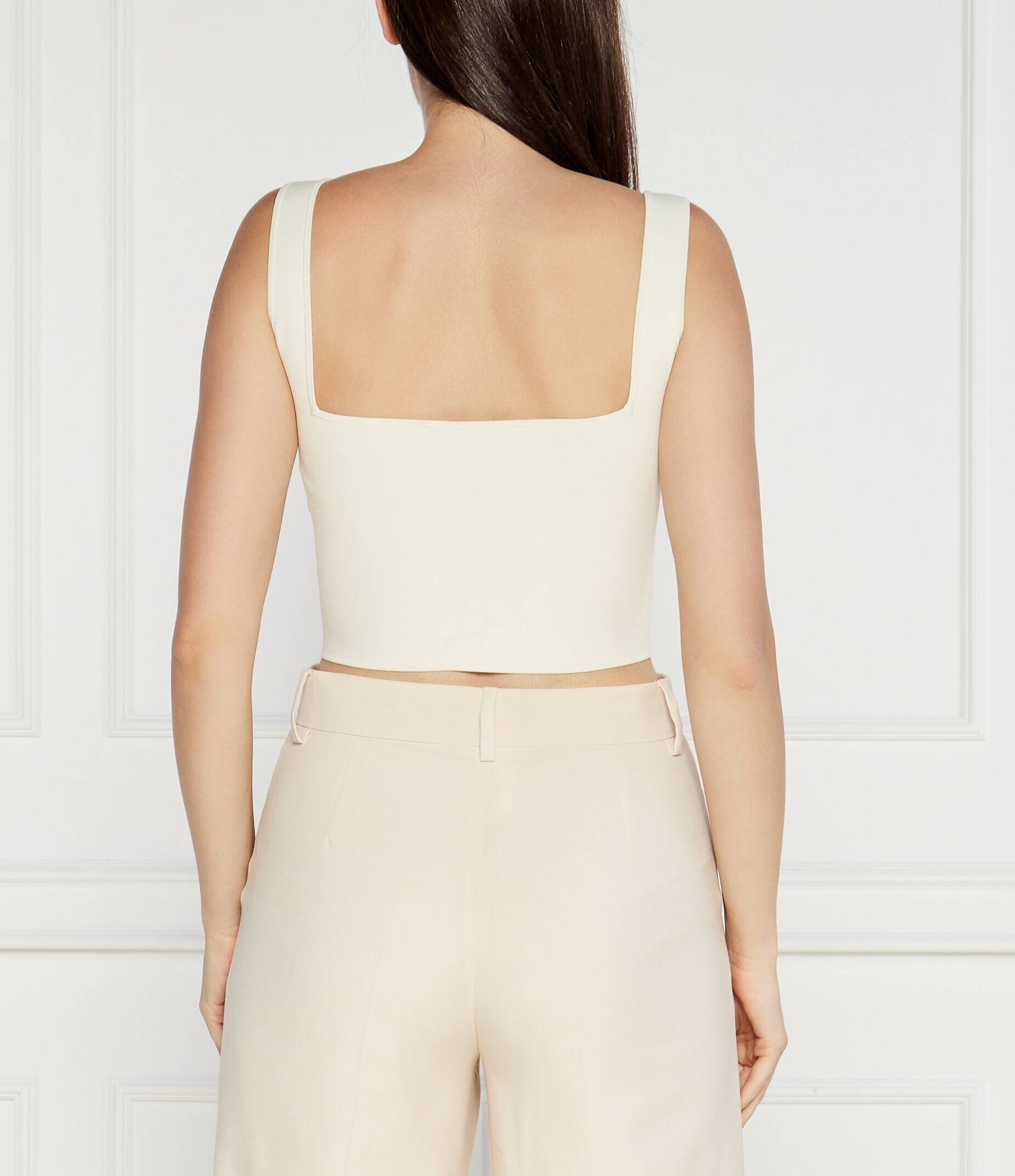Weekend MaxMara Top Tresa | Cropped Fit