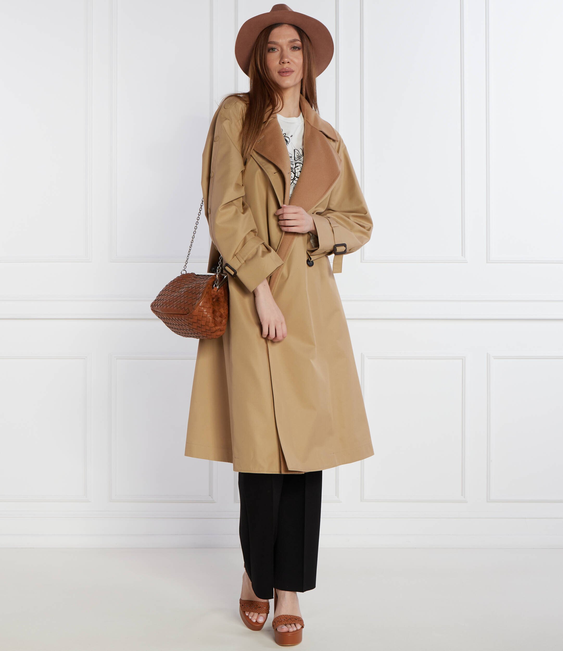 Weekend MaxMara Trench